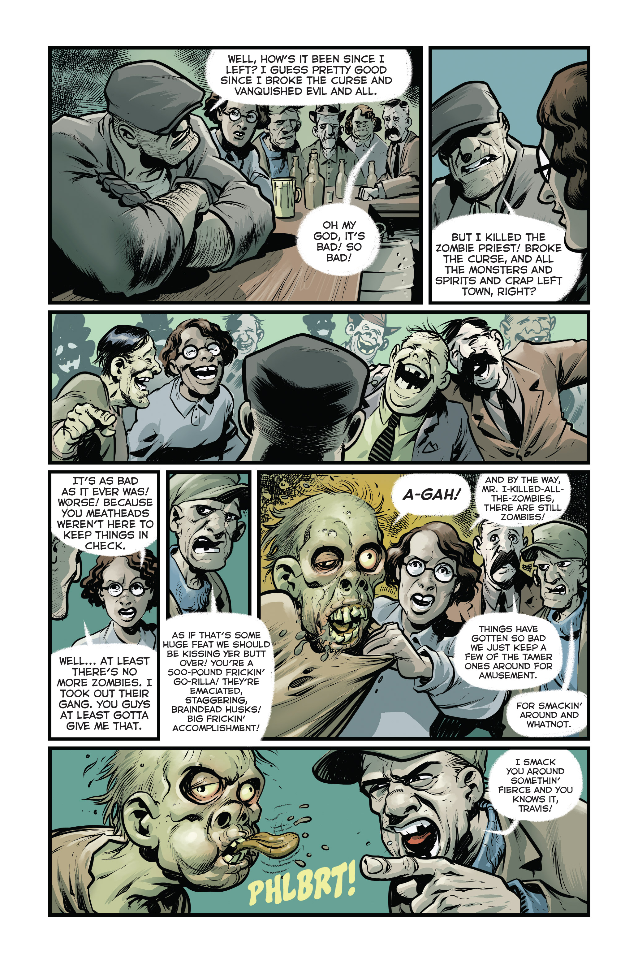 The Goon (2019-): Chapter 1 - Page 6