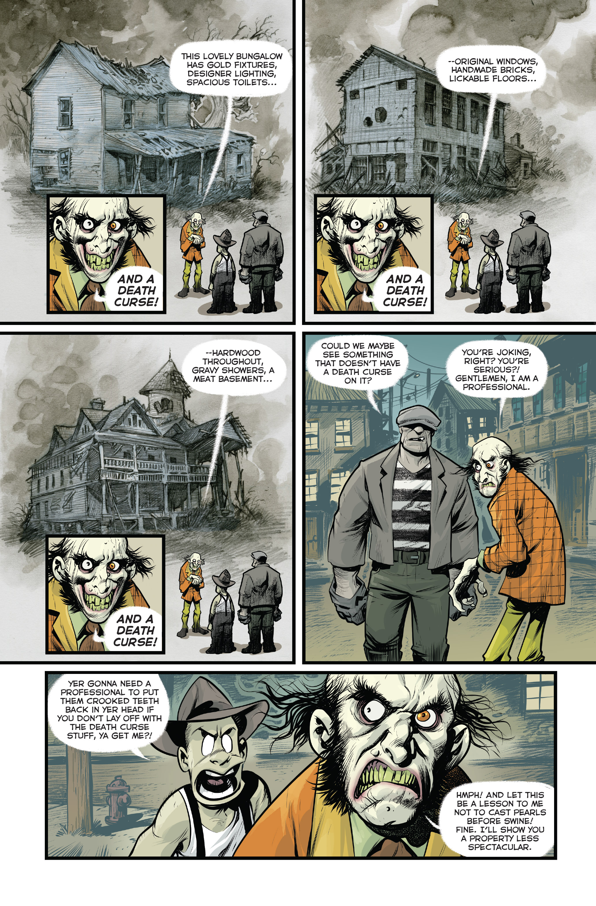 The Goon (2019-): Chapter 1 - Page 10
