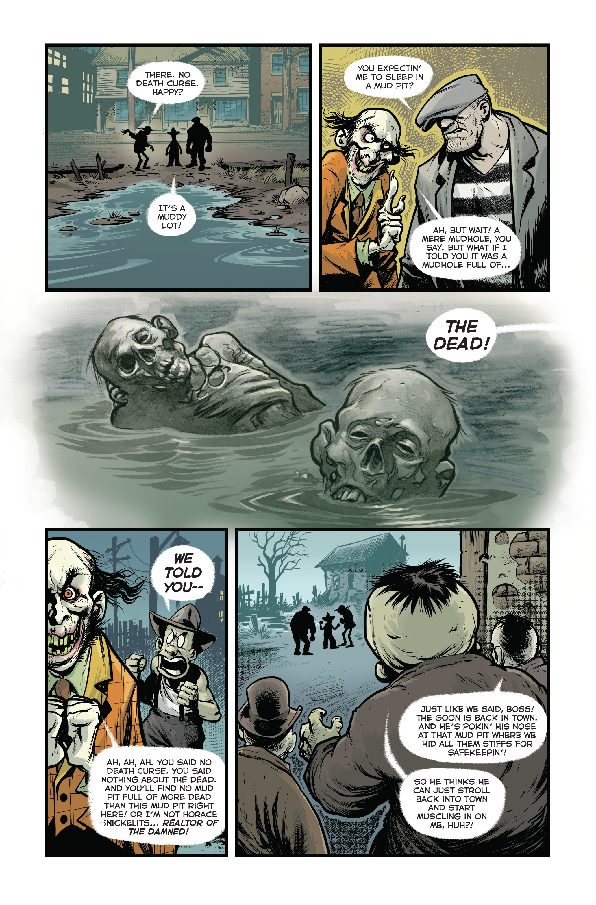 The Goon (2019-): Chapter 1 - Page 11