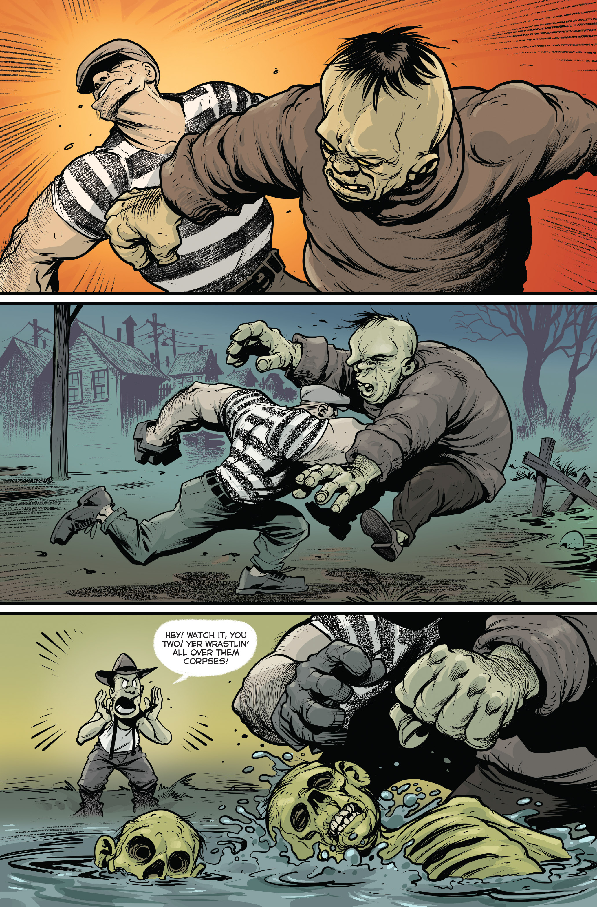 The Goon (2019-): Chapter 1 - Page 14