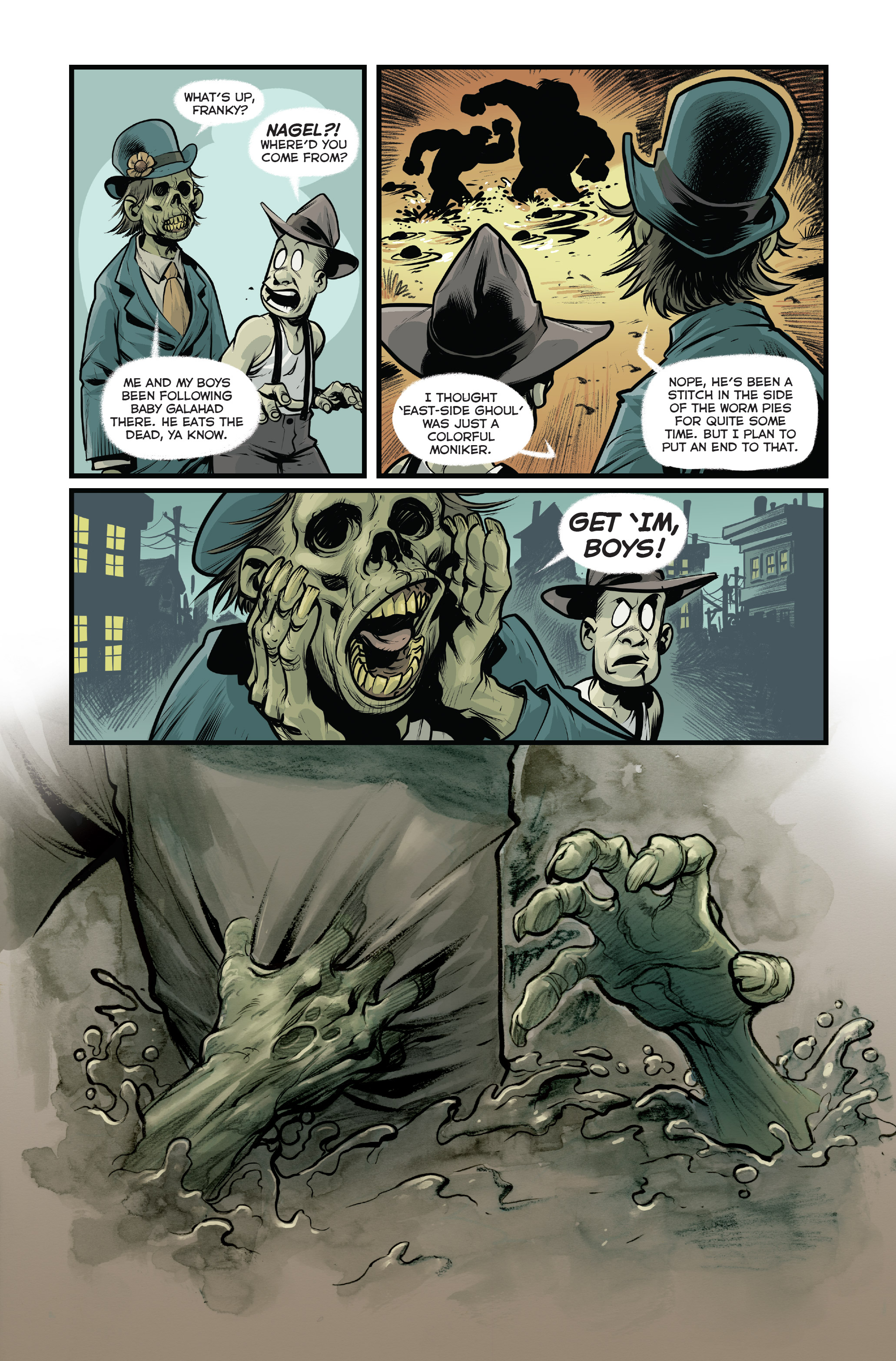 The Goon (2019-): Chapter 1 - Page 15