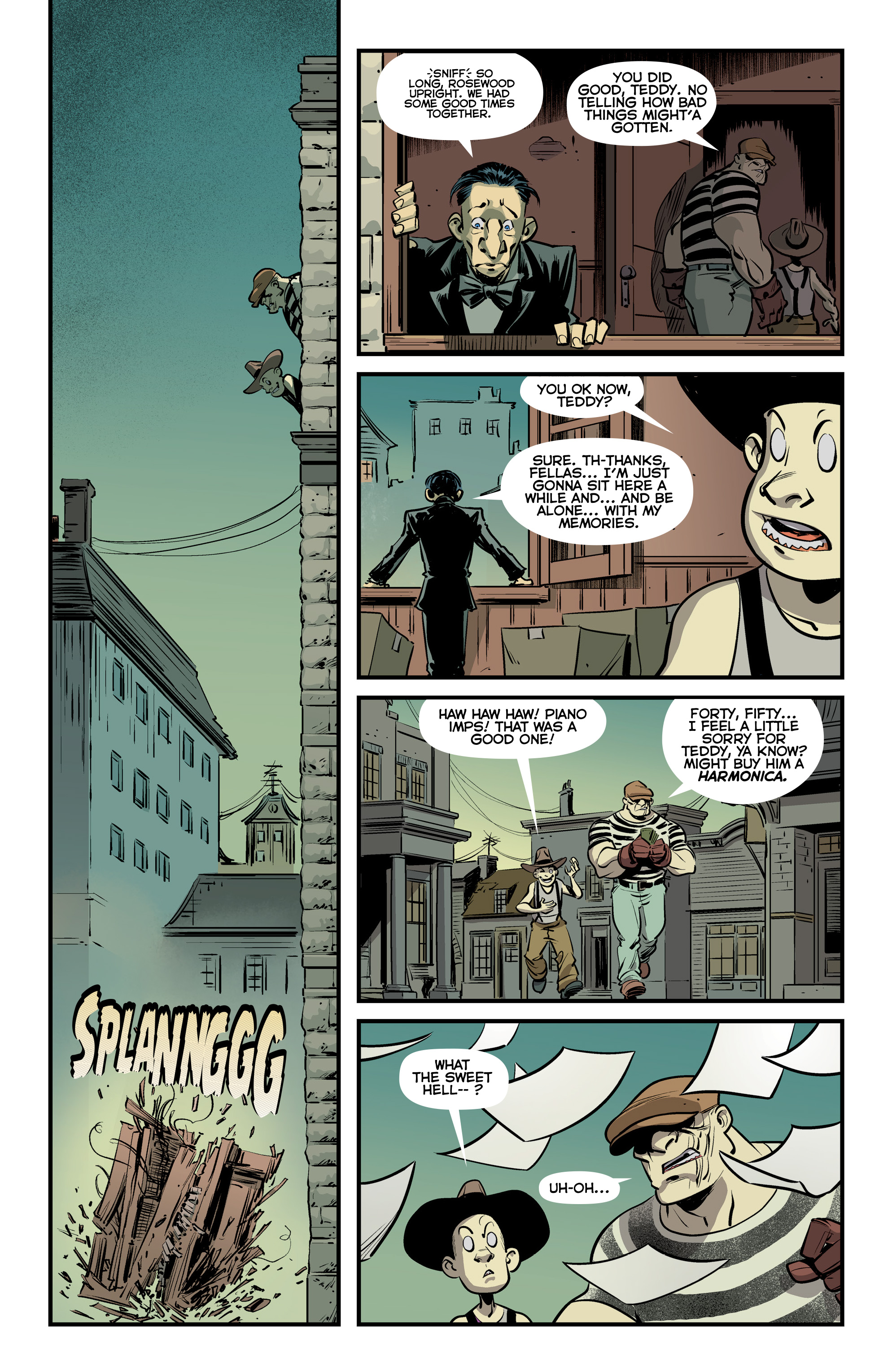 The Goon (2019-): Chapter 11 - Page 9