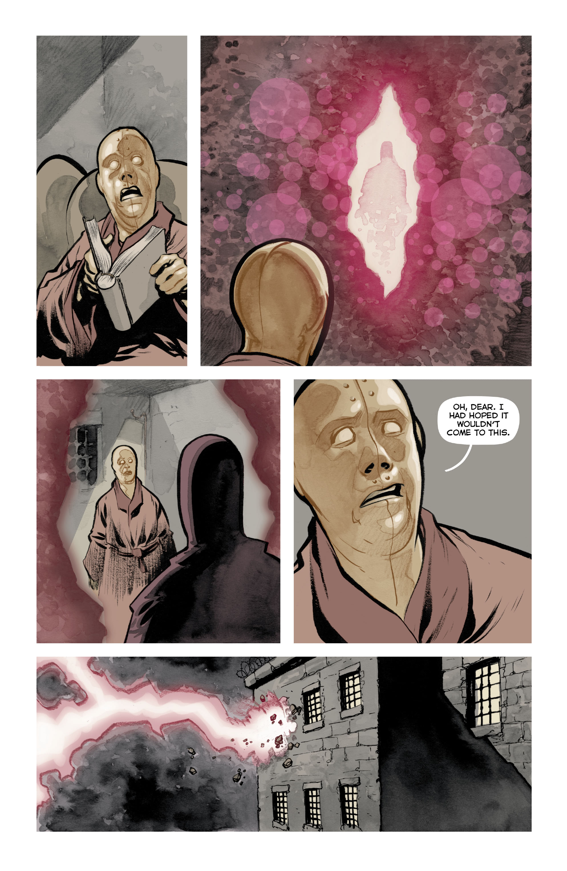 The Goon (2019-): Chapter 13 - Page 4