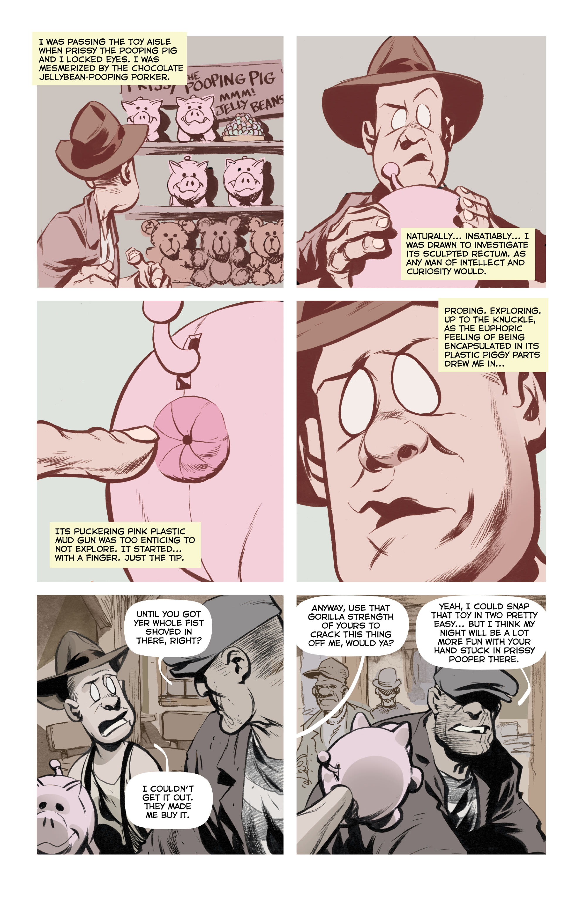 The Goon (2019-): Chapter 13 - Page 6