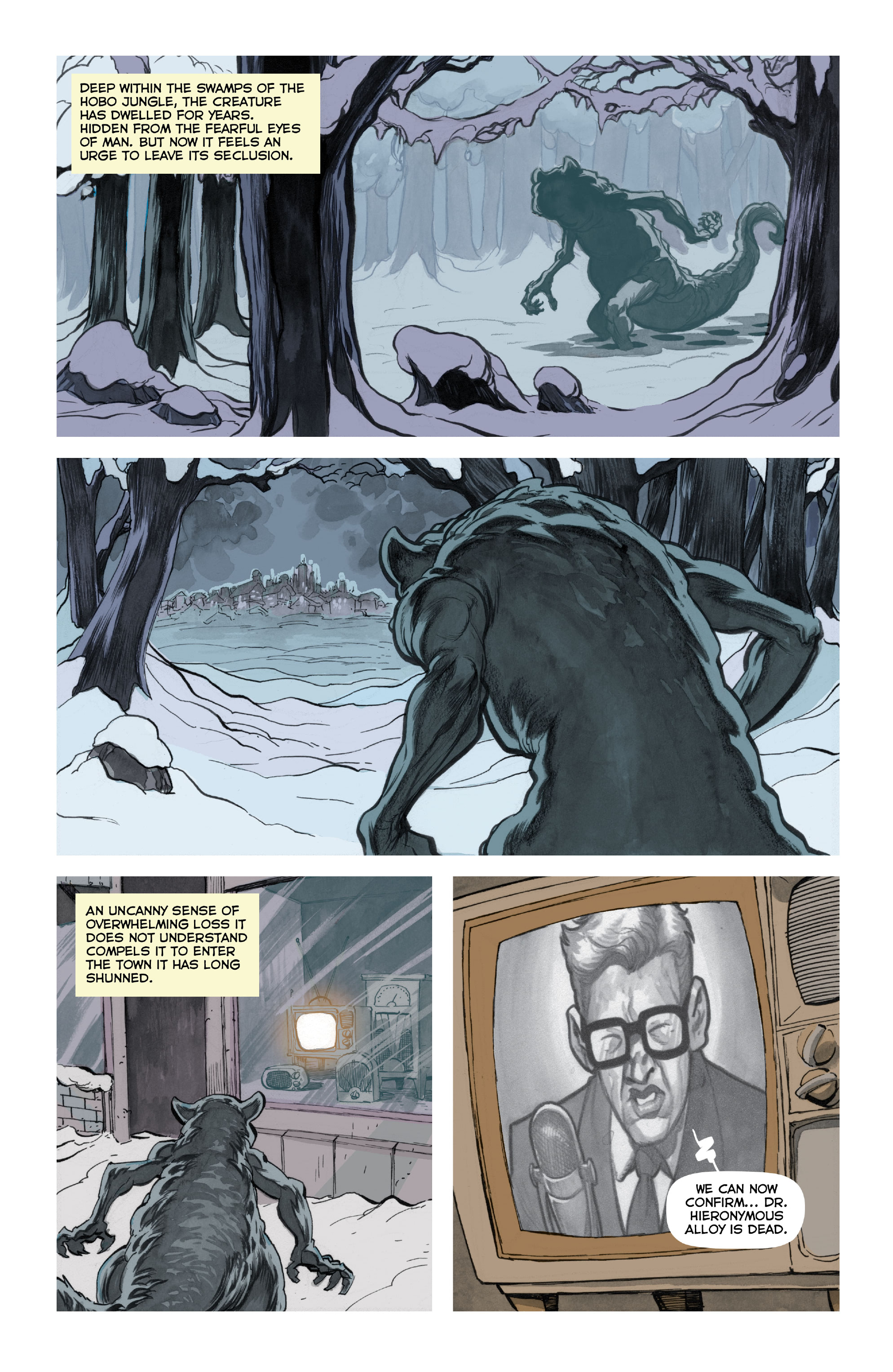 The Goon (2019-): Chapter 13 - Page 12