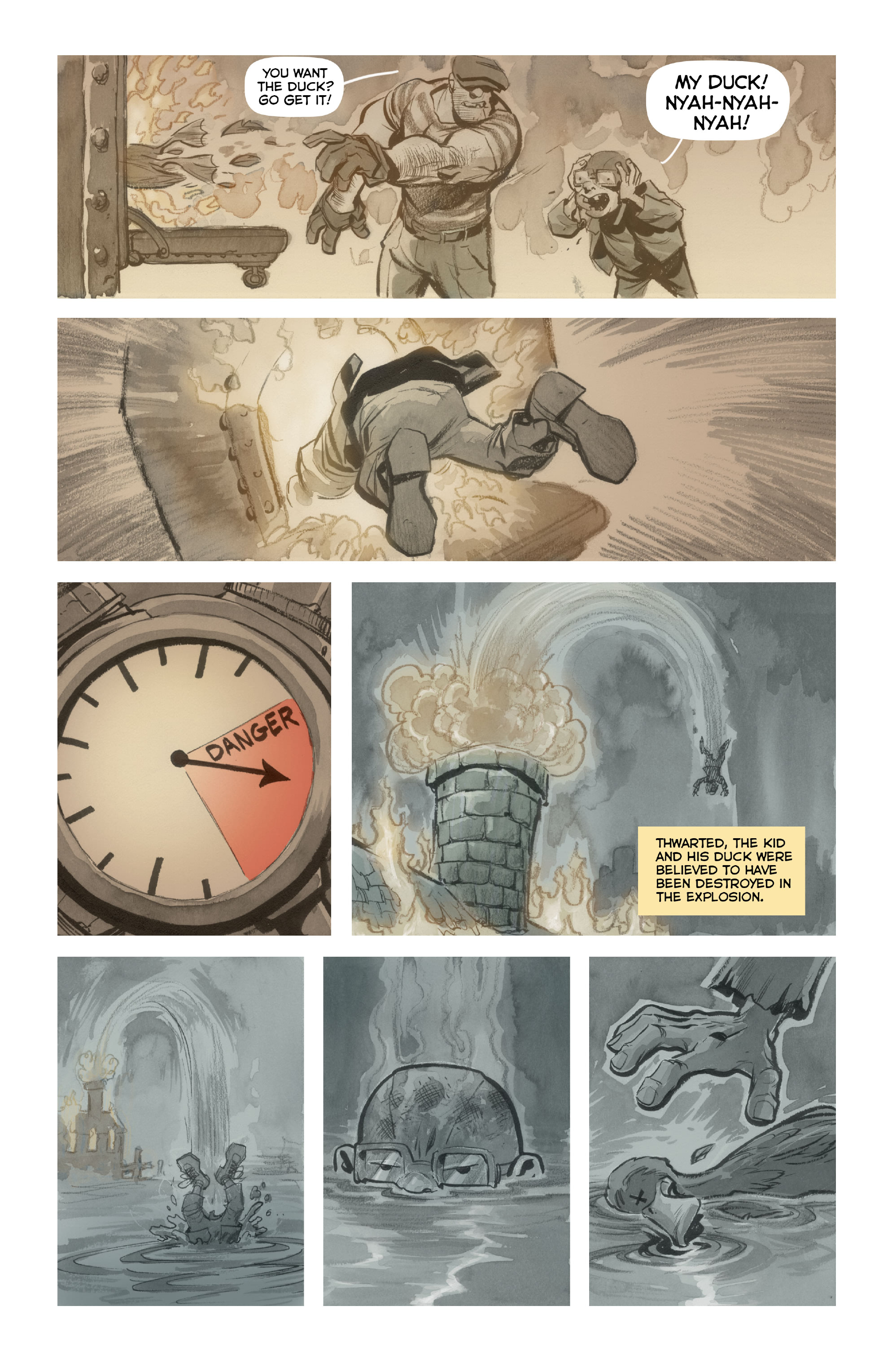 The Goon (2019-): Chapter 14 - Page 4