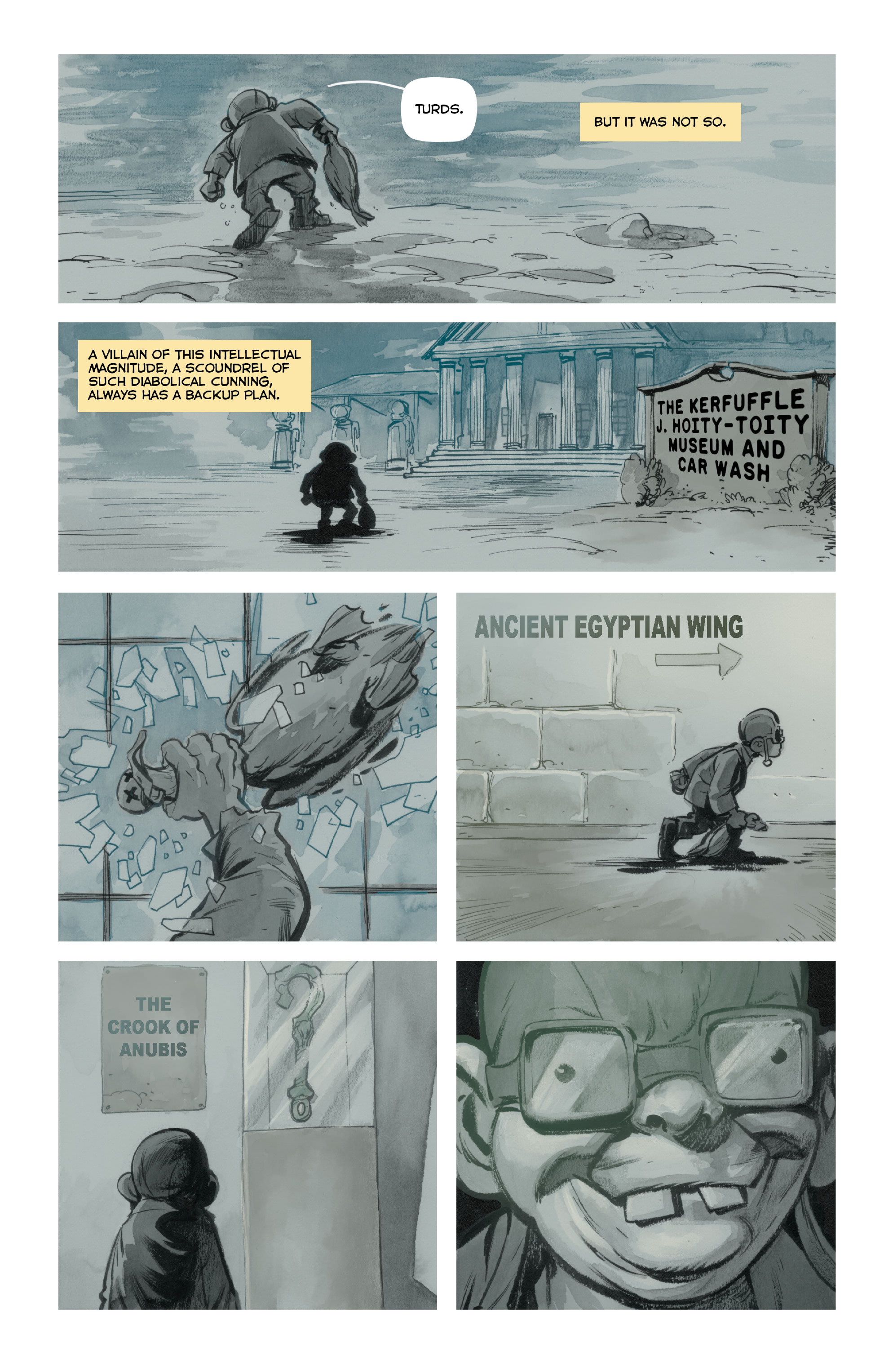 The Goon (2019-): Chapter 14 - Page 5
