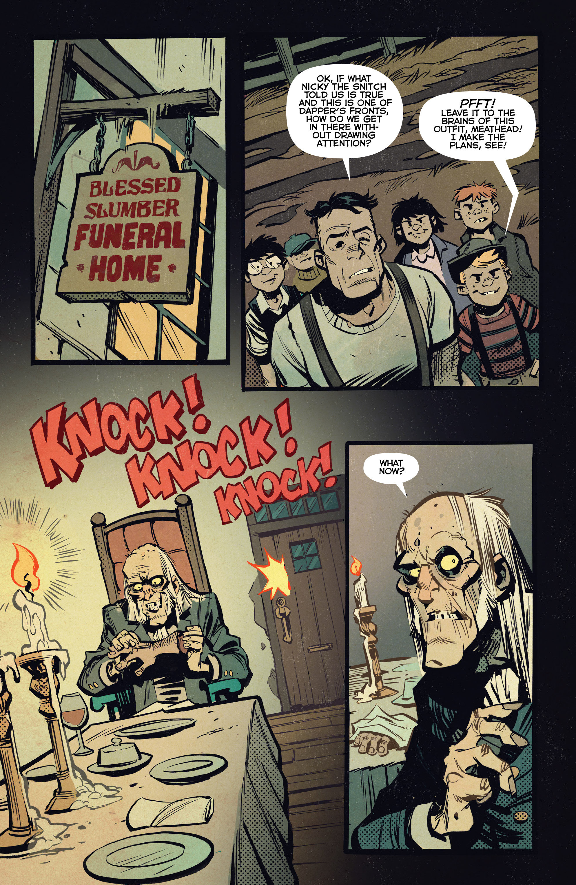 The Goon (2019-): Chapter 6 - Page 3