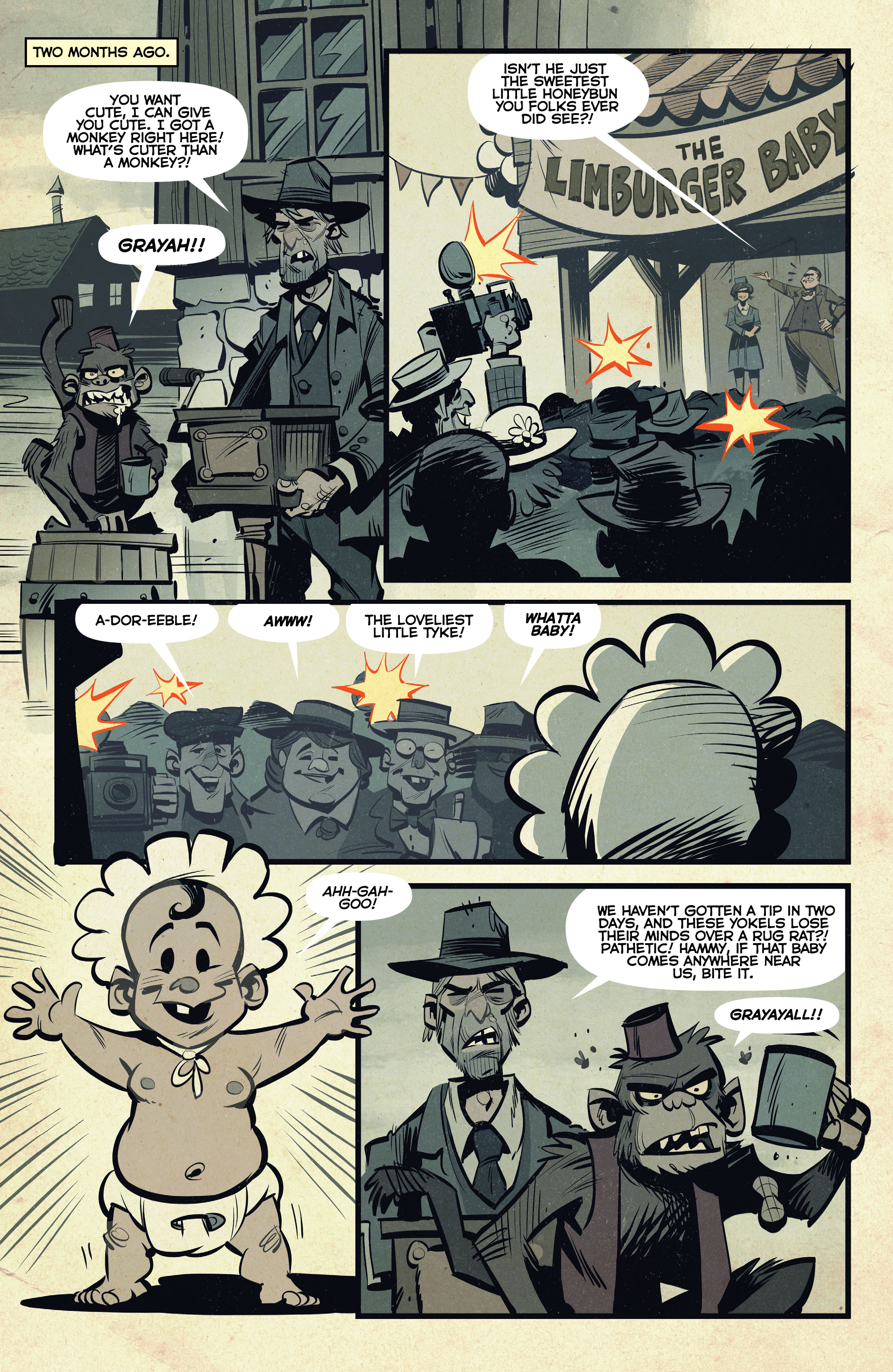 The Goon (2019-): Chapter 7 - Page 3