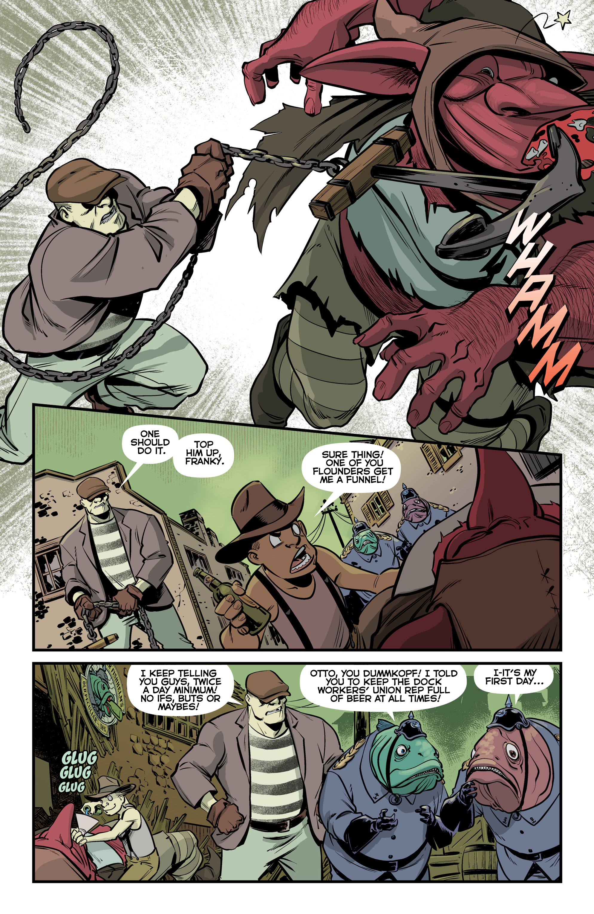The Goon (2019-): Chapter 9 - Page 8