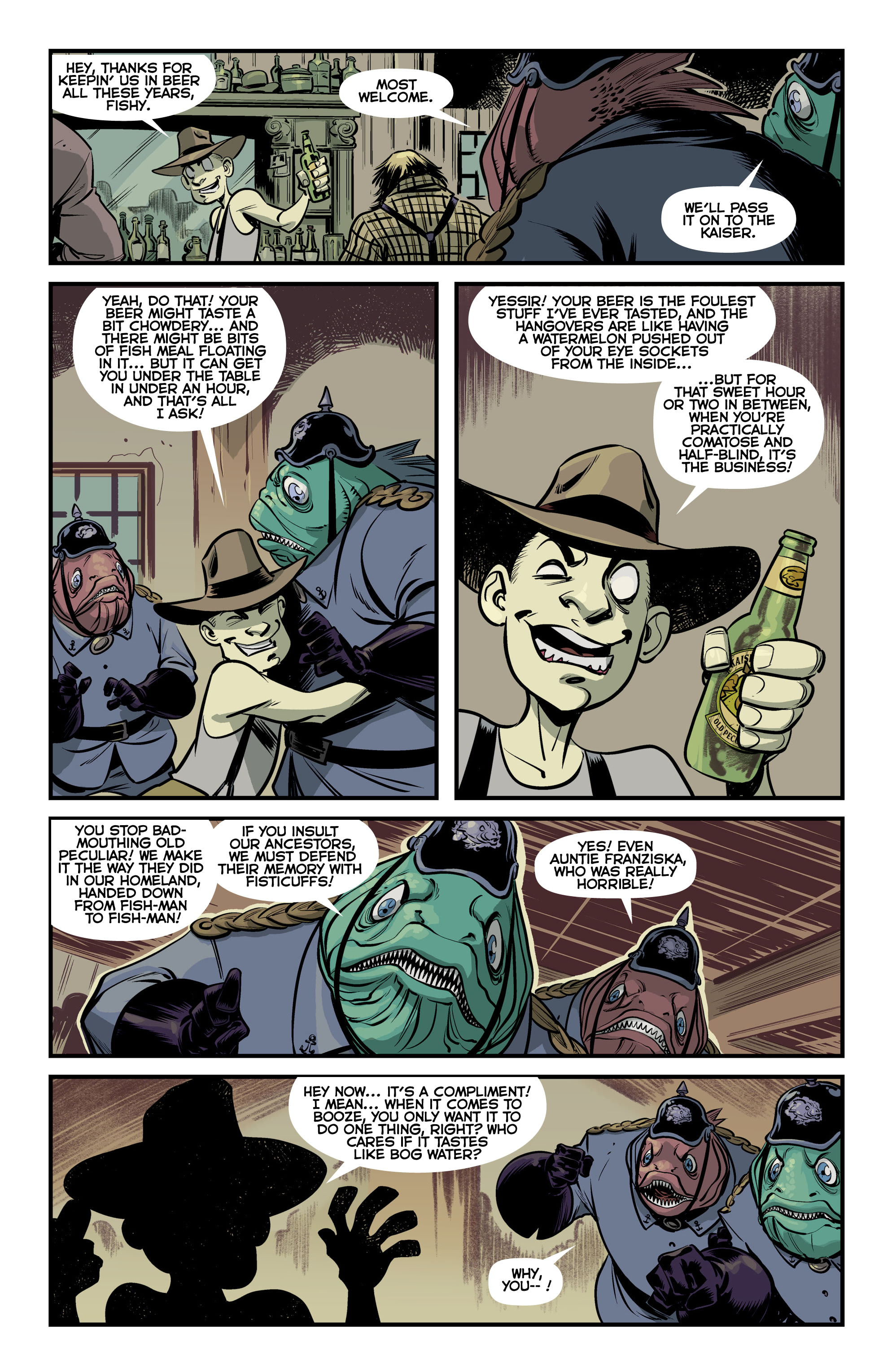The Goon (2019-): Chapter 9 - Page 11