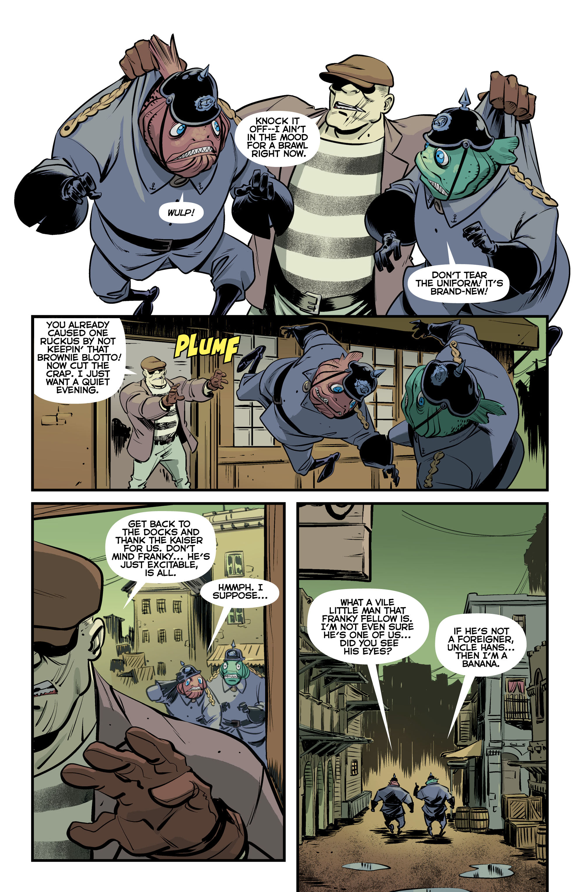 The Goon (2019-): Chapter 9 - Page 12