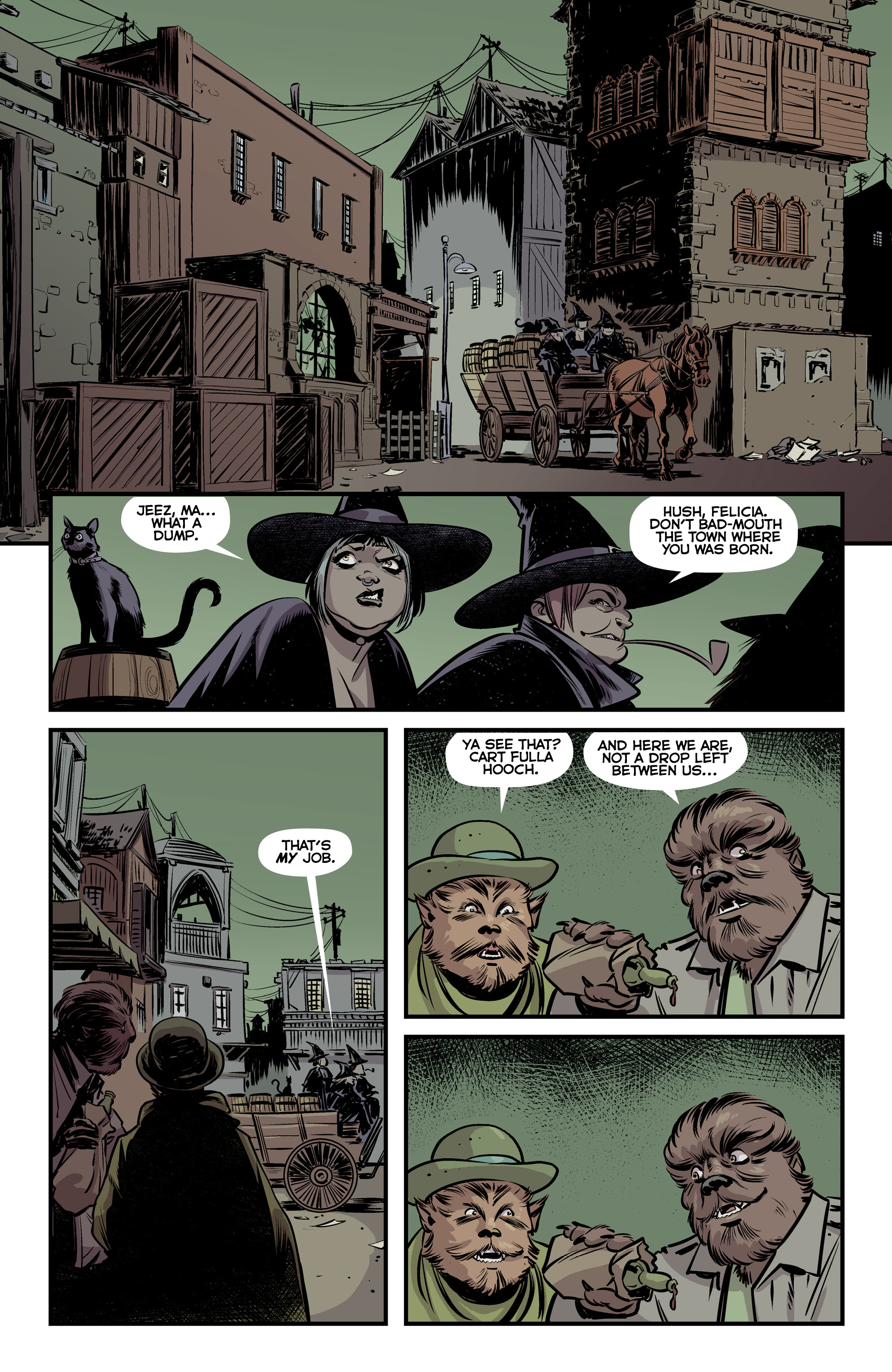 The Goon (2019-): Chapter 9 - Page 13