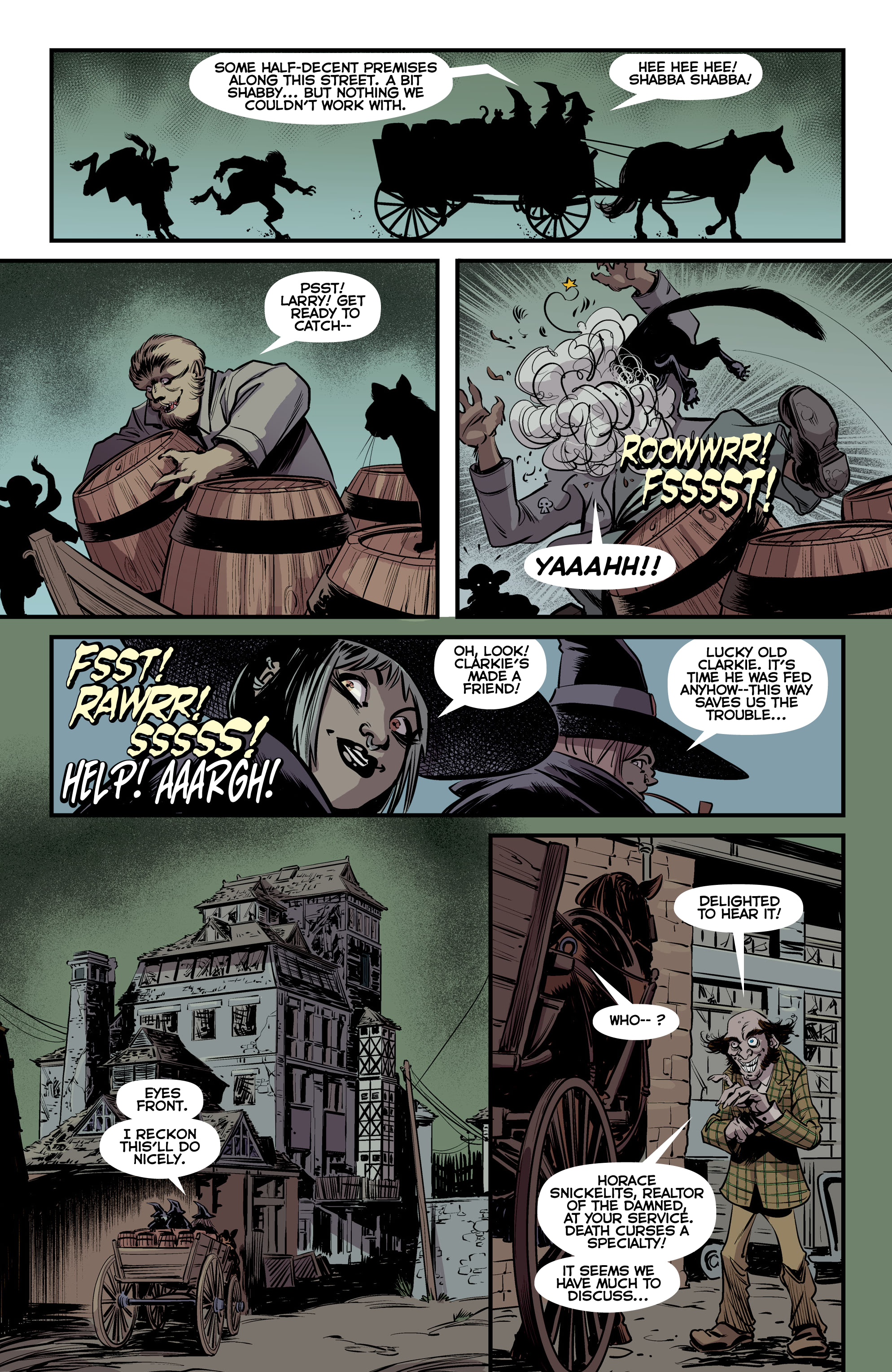 The Goon (2019-): Chapter 9 - Page 14