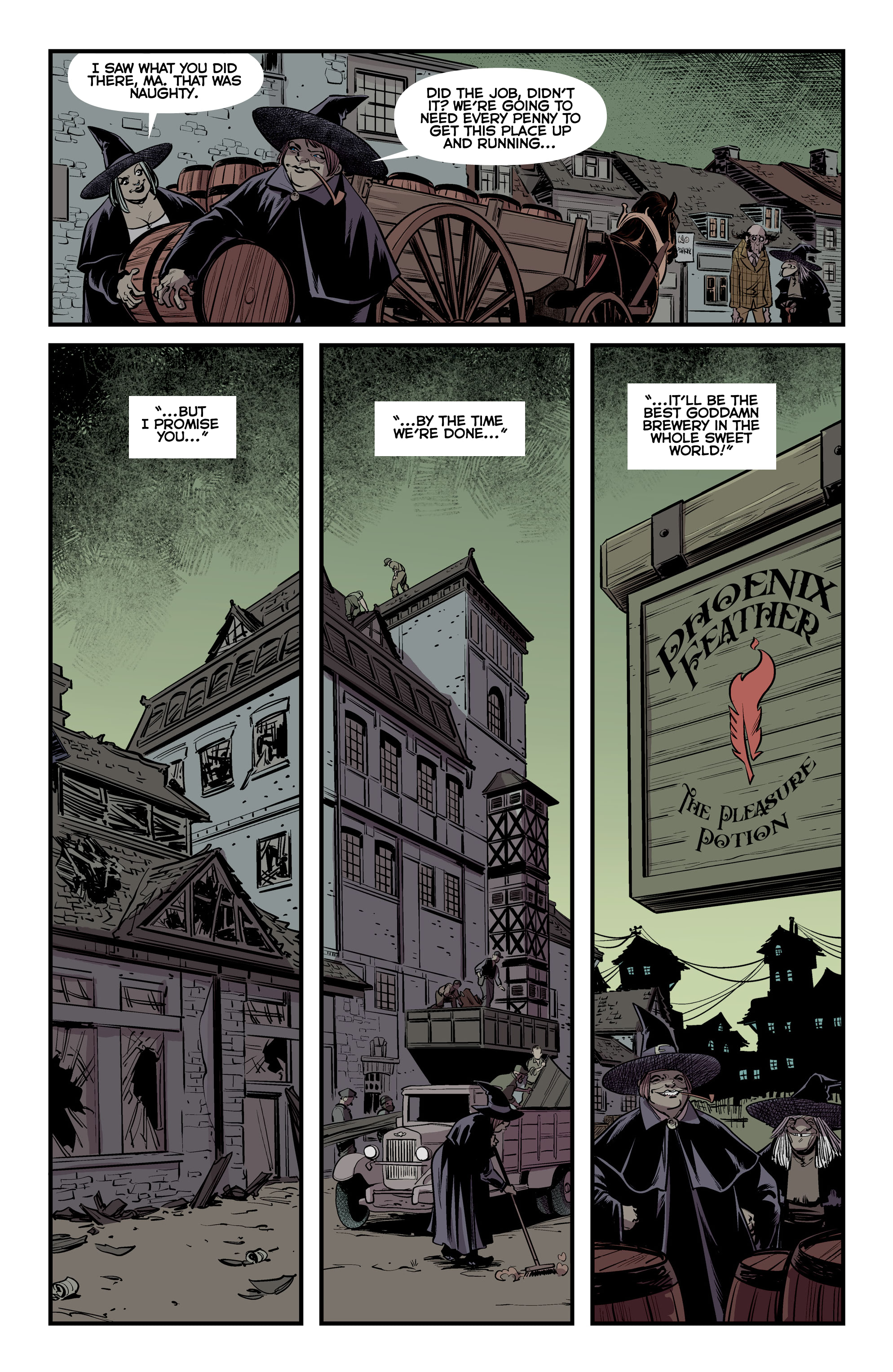 The Goon (2019-): Chapter 9 - Page 16