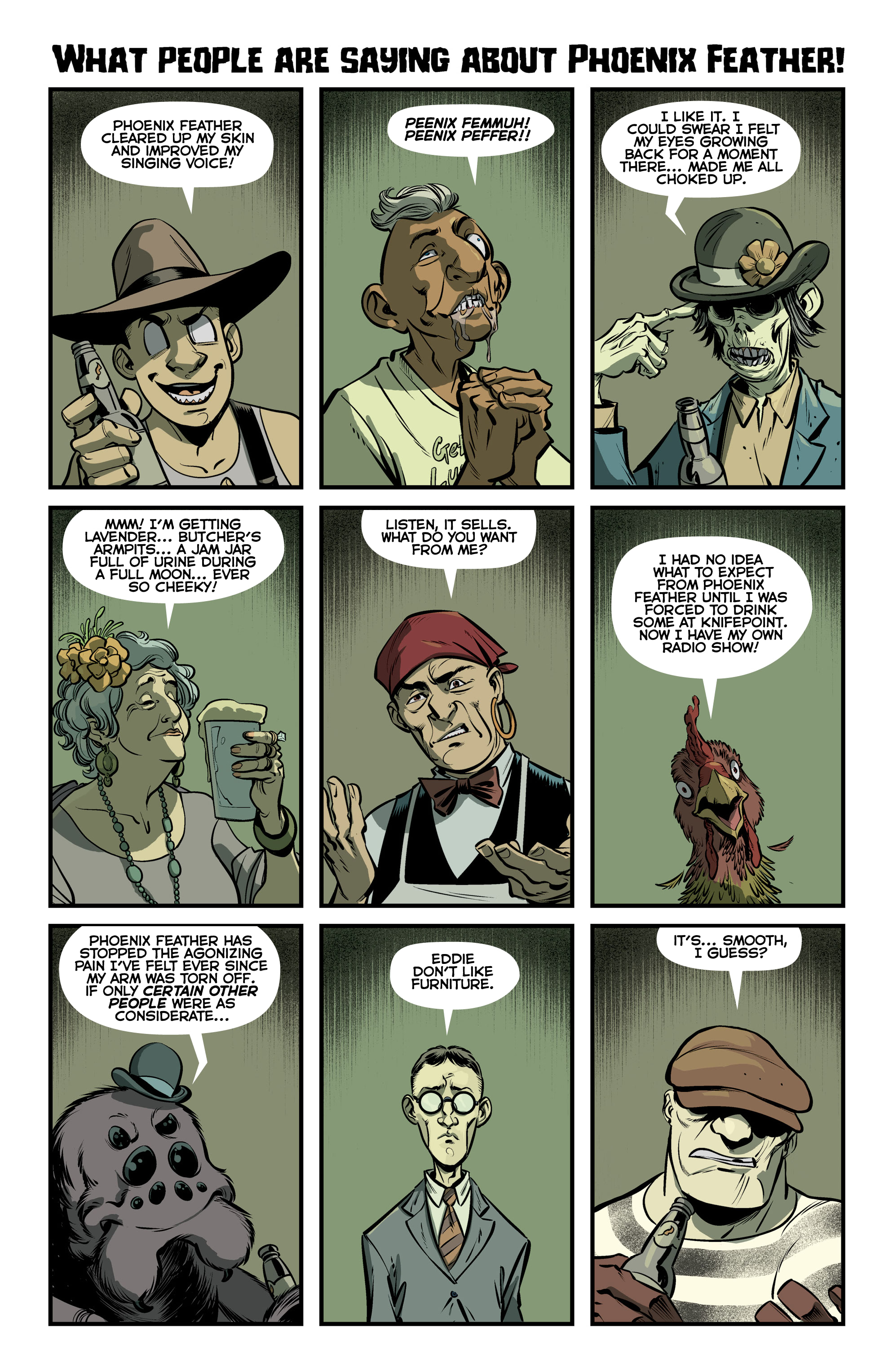 The Goon (2019-): Chapter 9 - Page 19