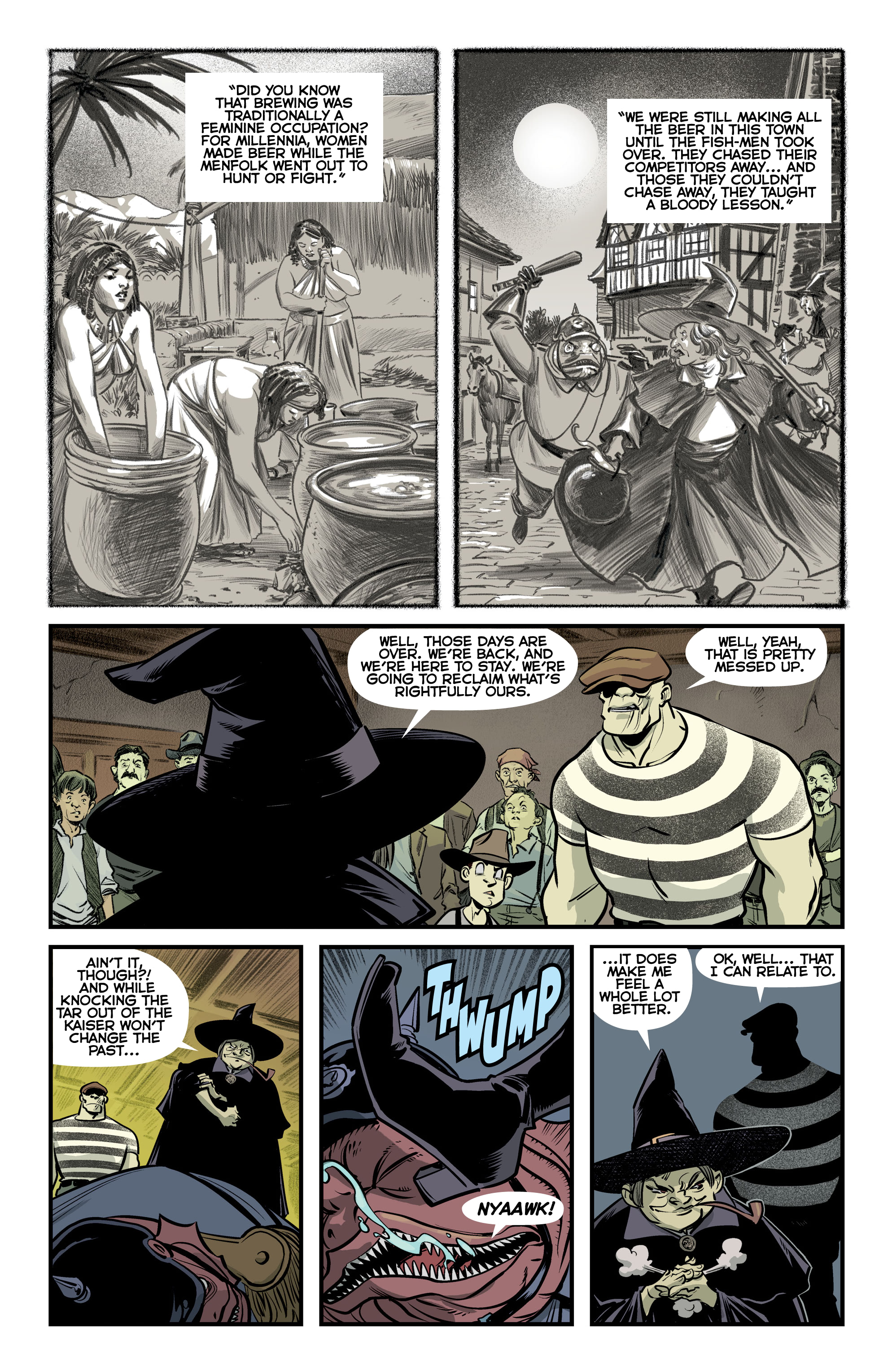 The Goon (2019-): Chapter 9 - Page 23