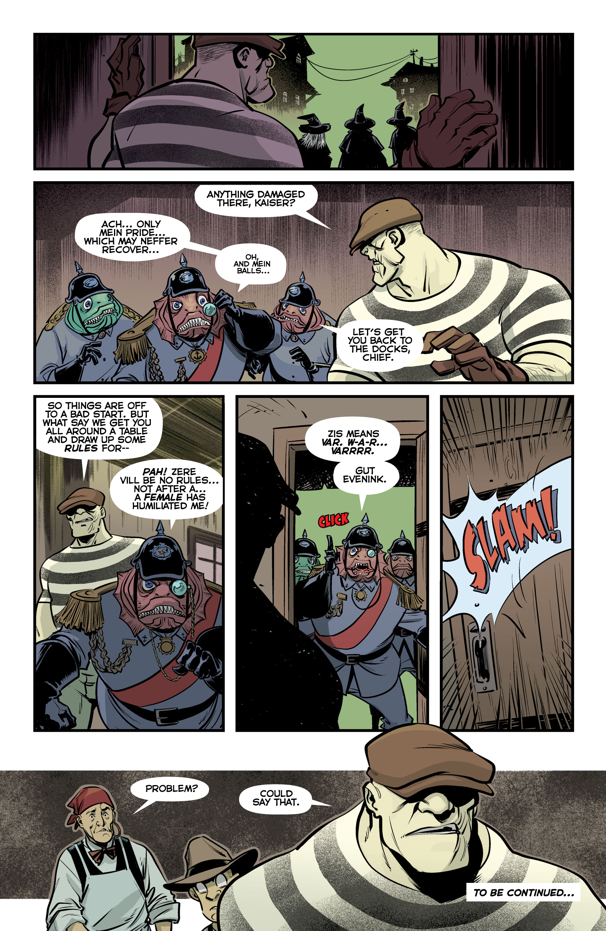 The Goon (2019-): Chapter 9 - Page 24