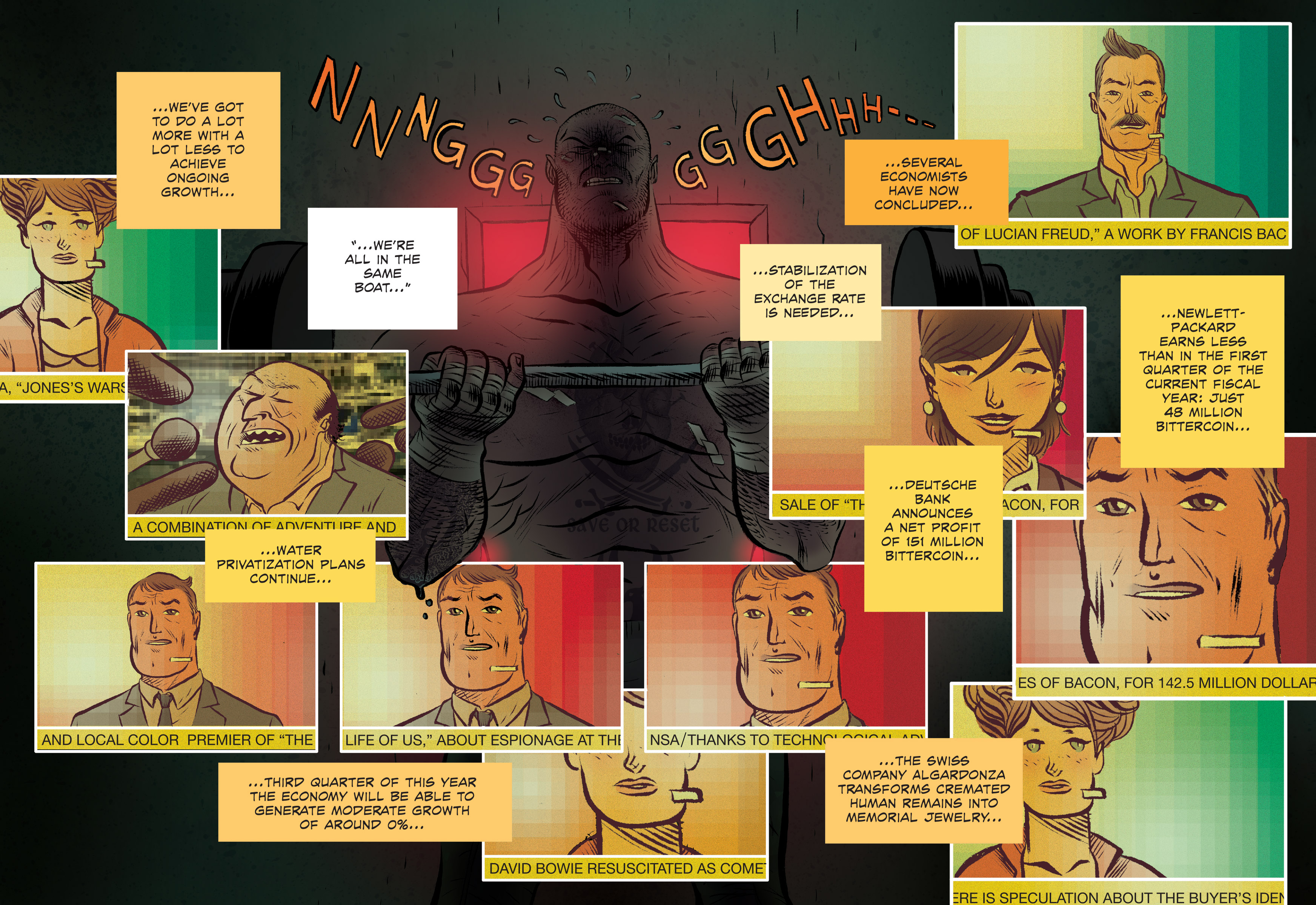 The Grand Abyss Hotel (2019): Chapter 1 - Page 11