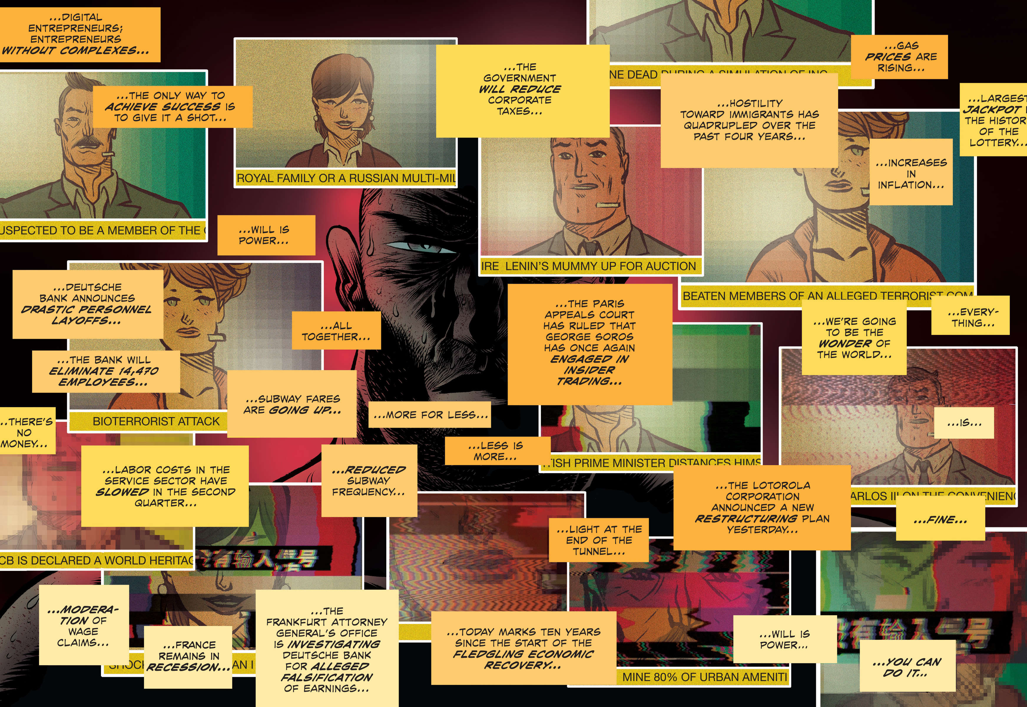 The Grand Abyss Hotel (2019): Chapter 1 - Page 12