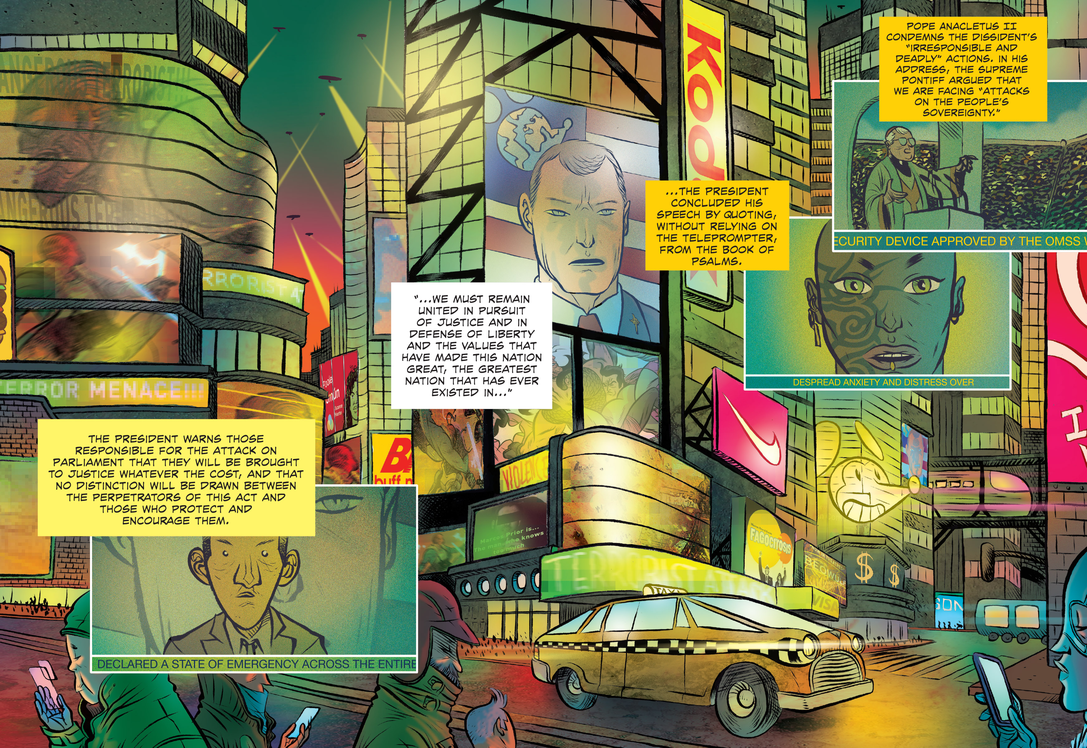 The Grand Abyss Hotel (2019): Chapter 1 - Page 26