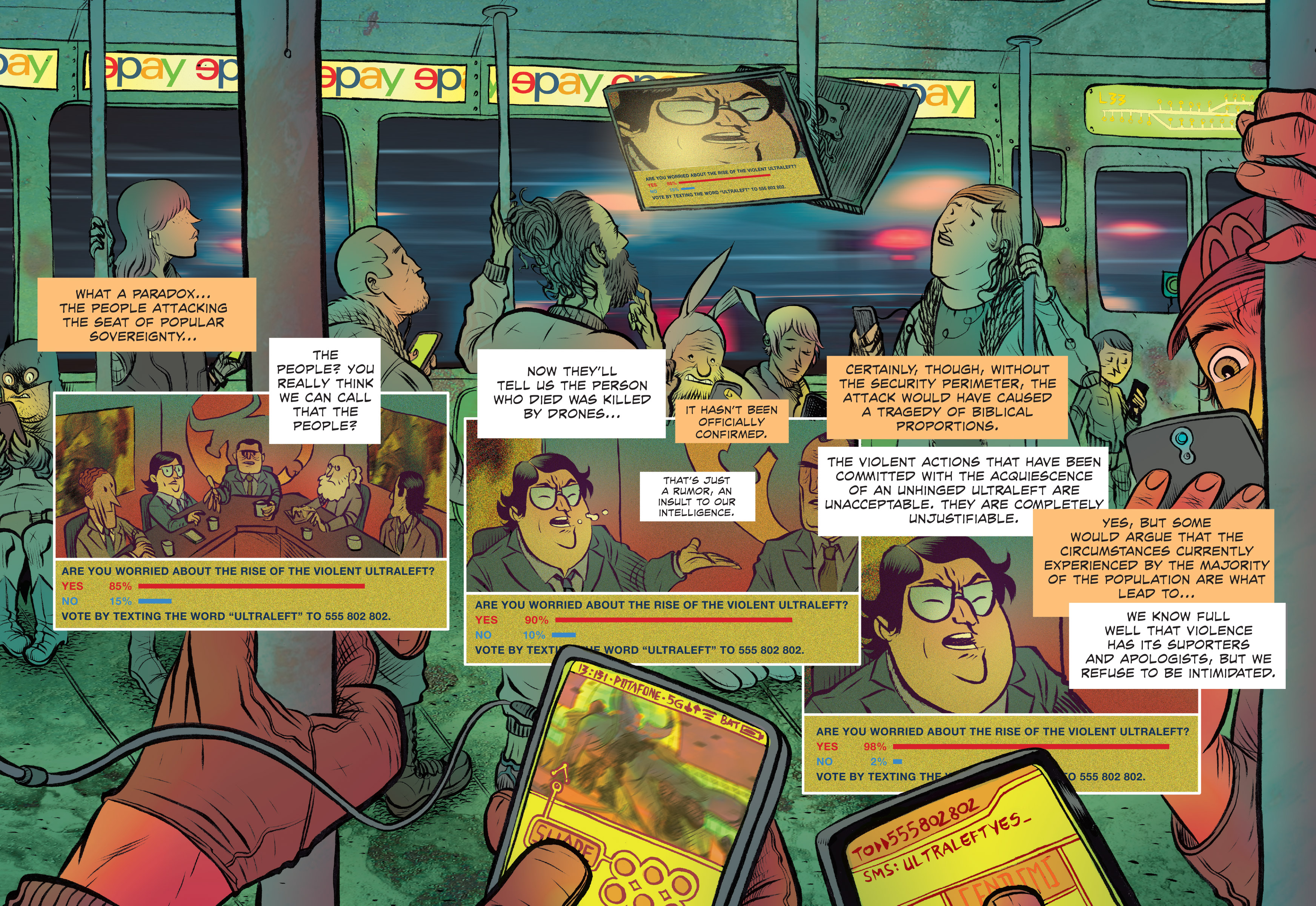 The Grand Abyss Hotel (2019): Chapter 1 - Page 27