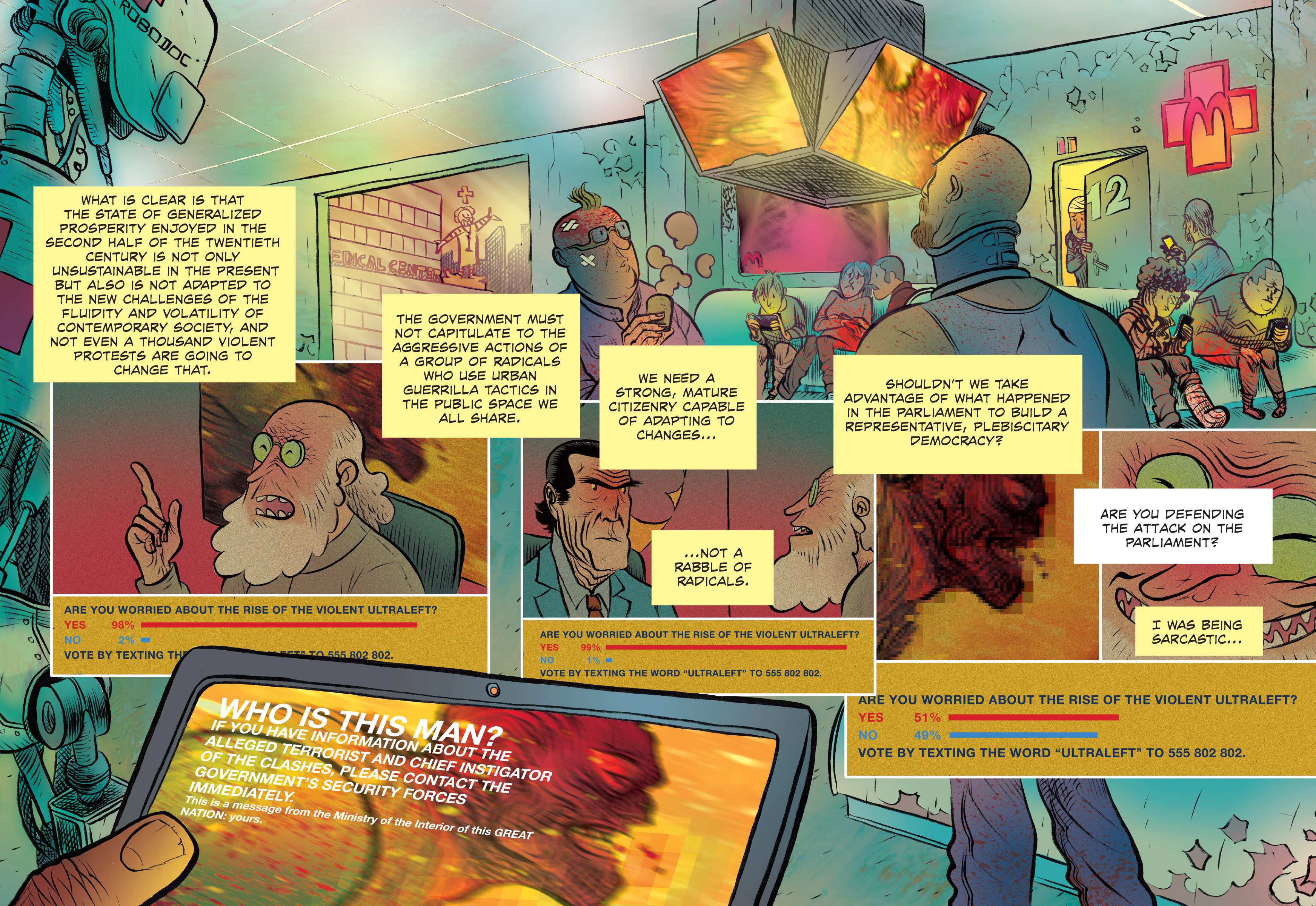 The Grand Abyss Hotel (2019): Chapter 1 - Page 28