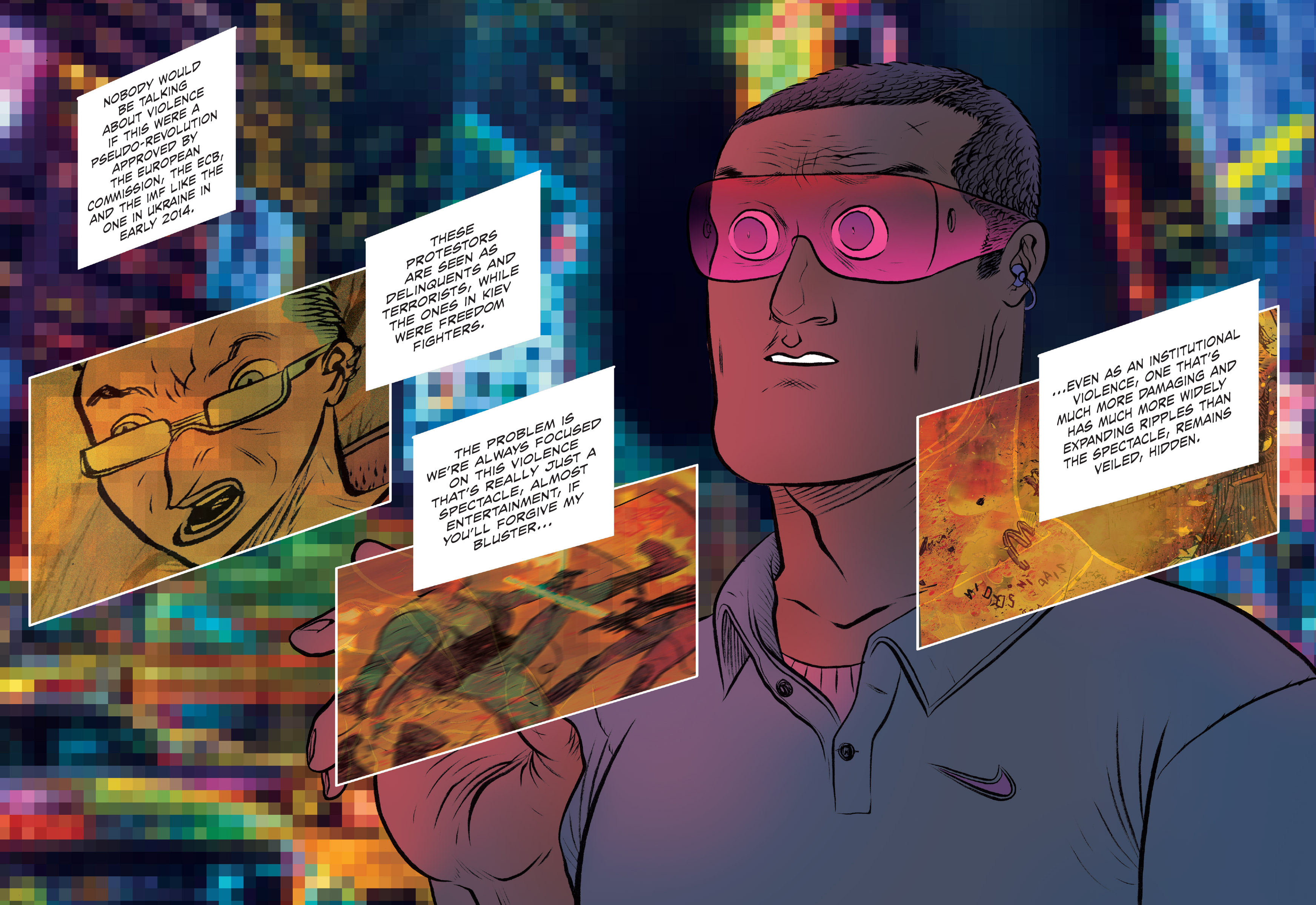 The Grand Abyss Hotel (2019): Chapter 1 - Page 31