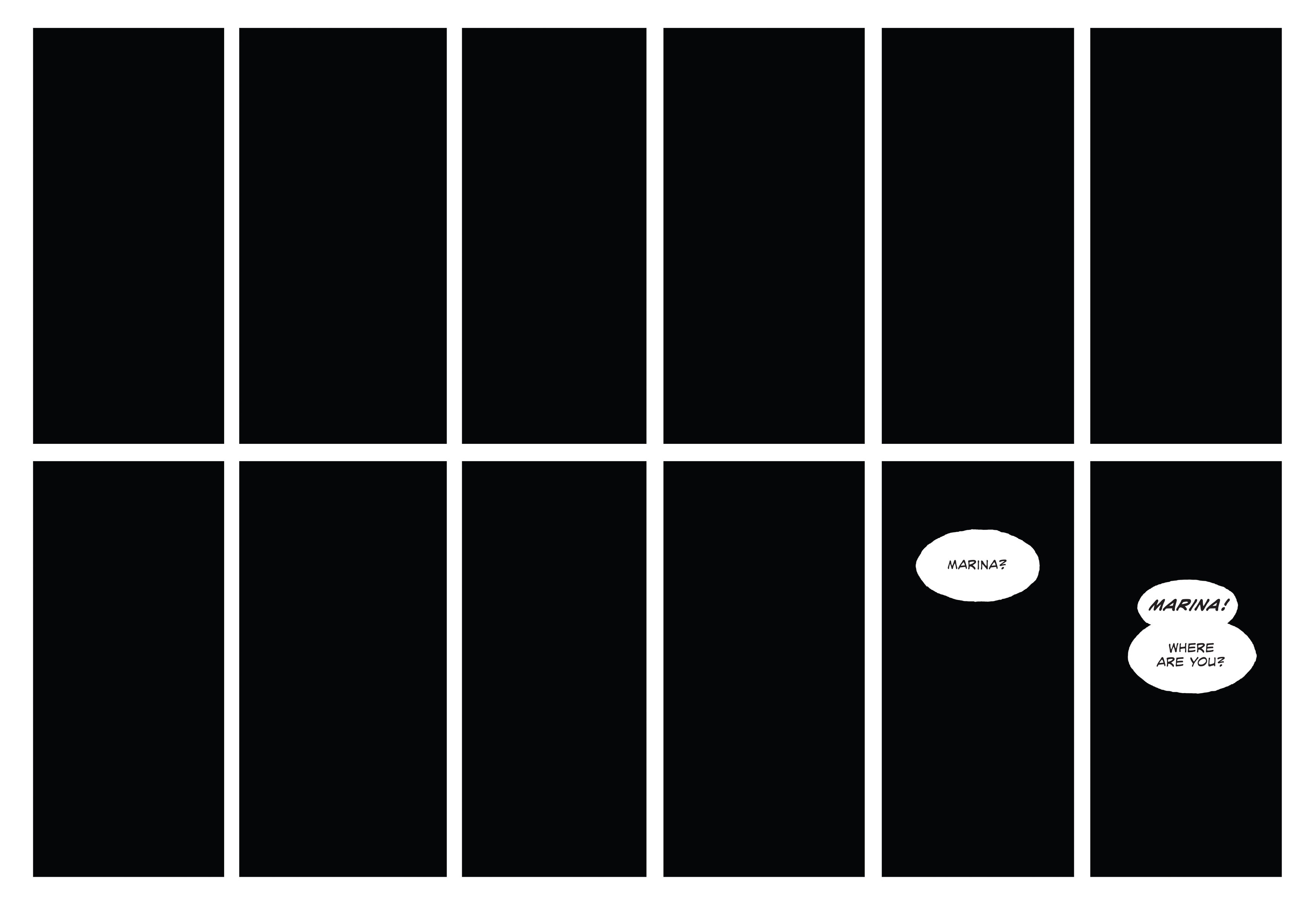 The Grand Abyss Hotel (2019): Chapter 1 - Page 37