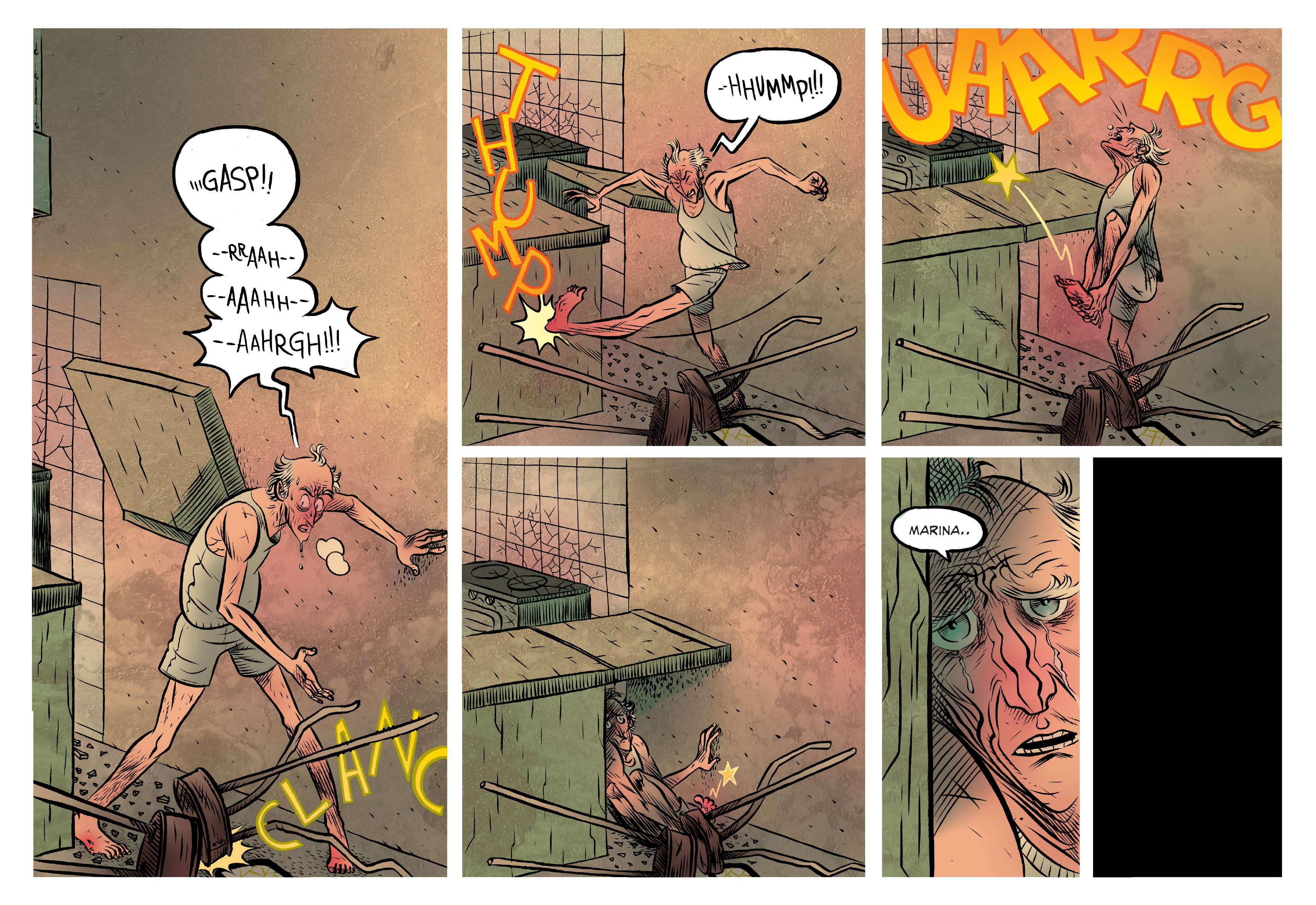 The Grand Abyss Hotel (2019): Chapter 1 - Page 45