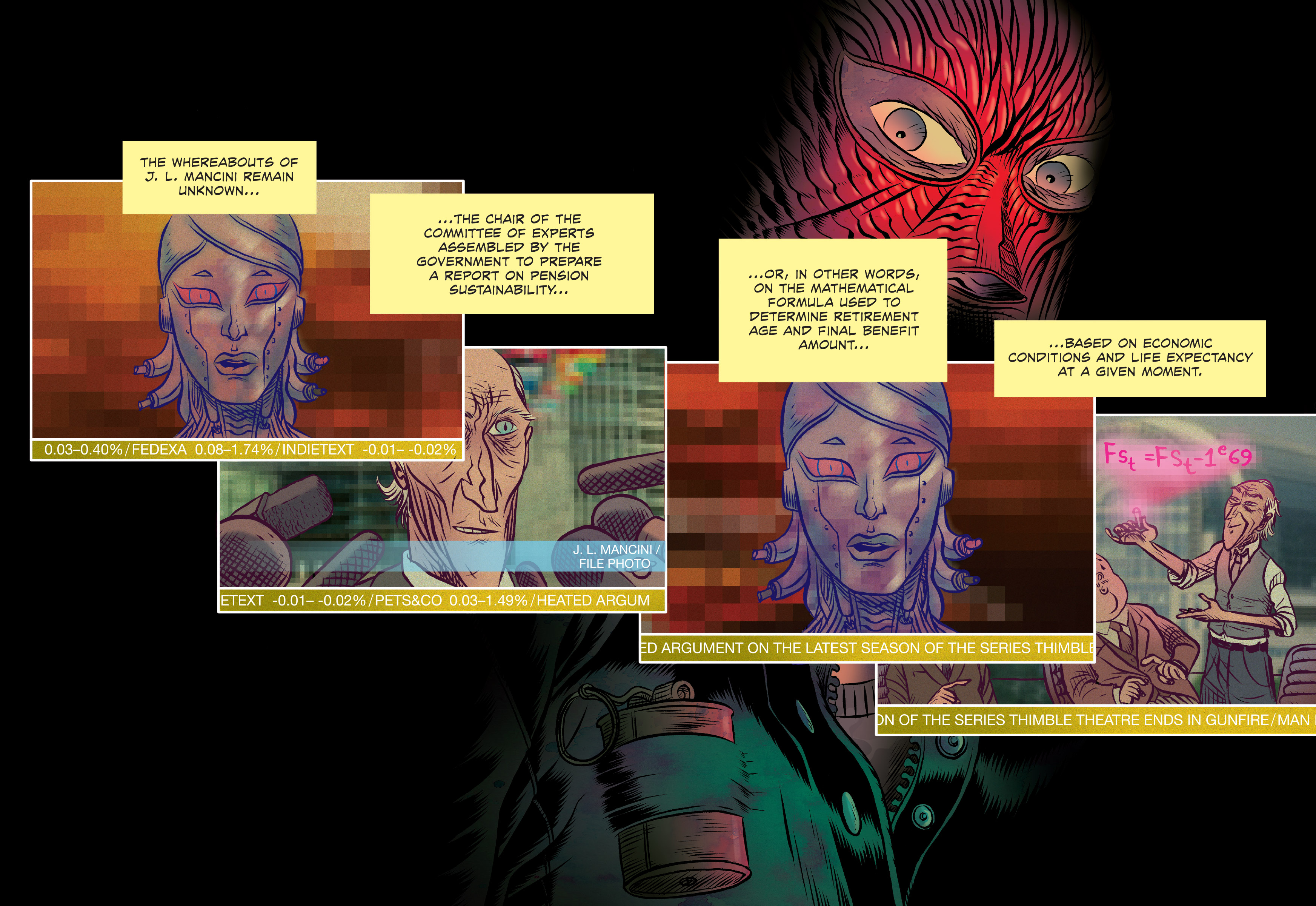 The Grand Abyss Hotel (2019): Chapter 1 - Page 46