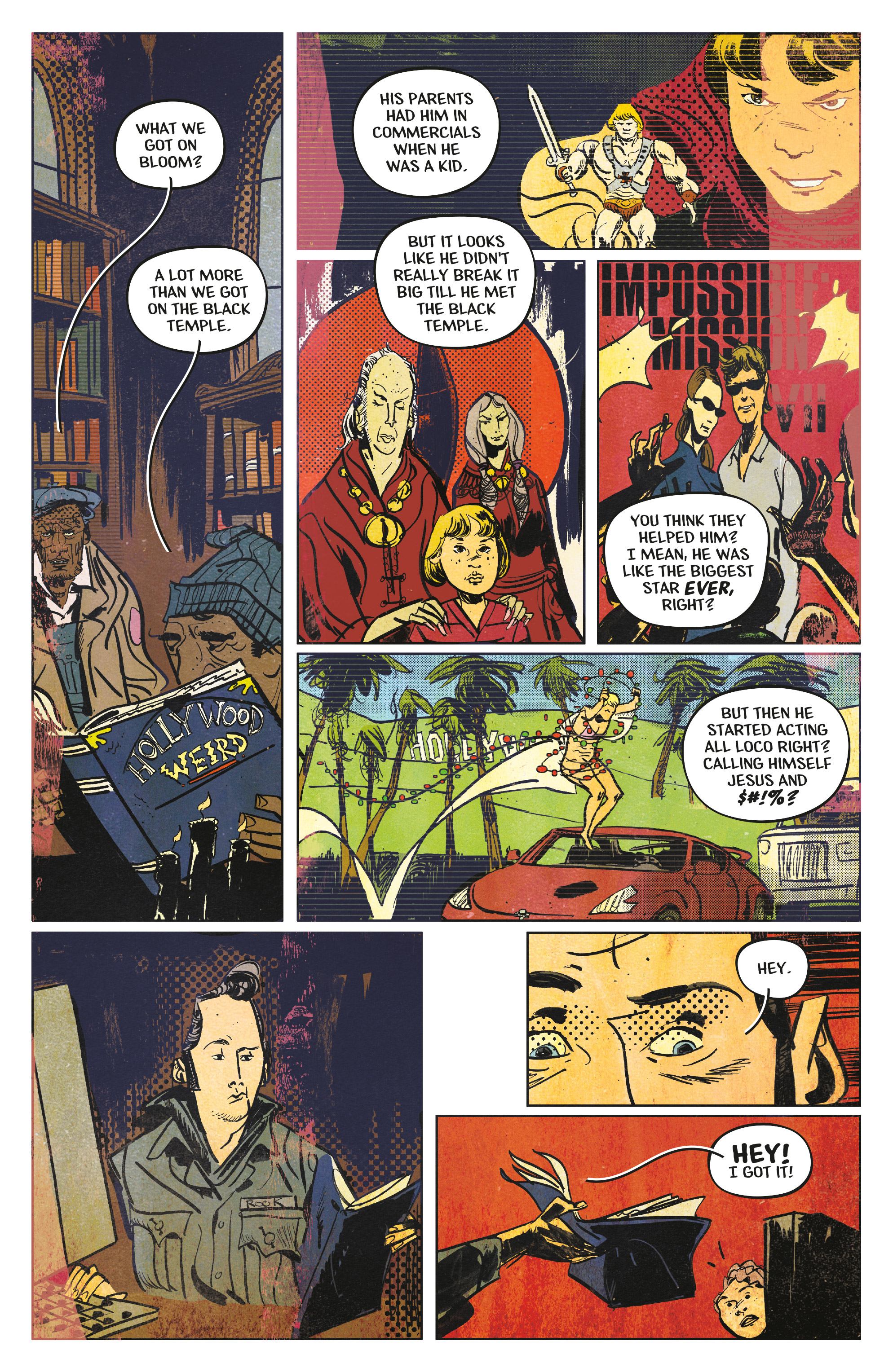 The Gravediggers Union (2017): Chapter 4 - Page 10