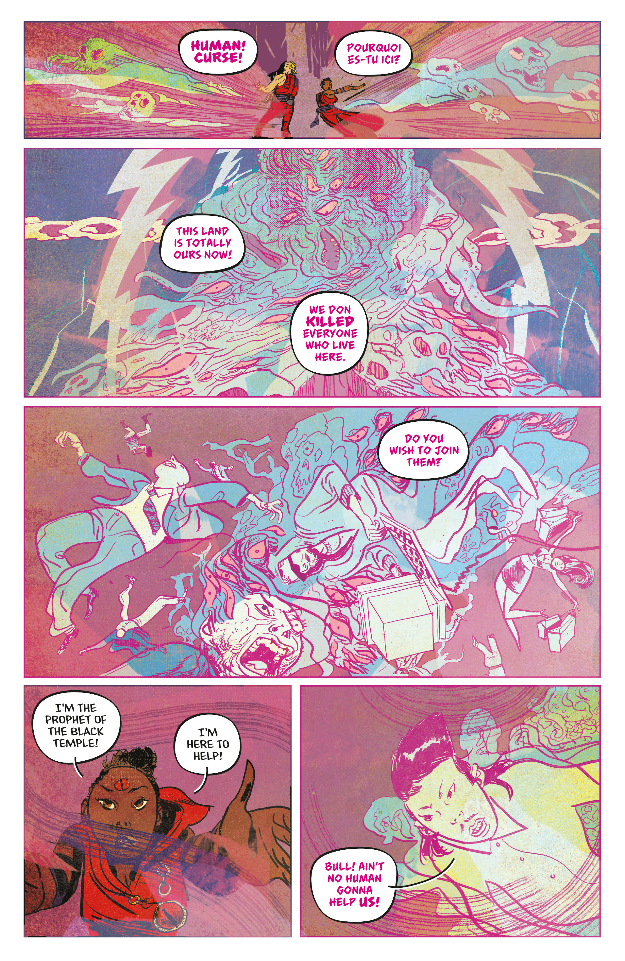 The Gravediggers Union (2017): Chapter 4 - Page 14