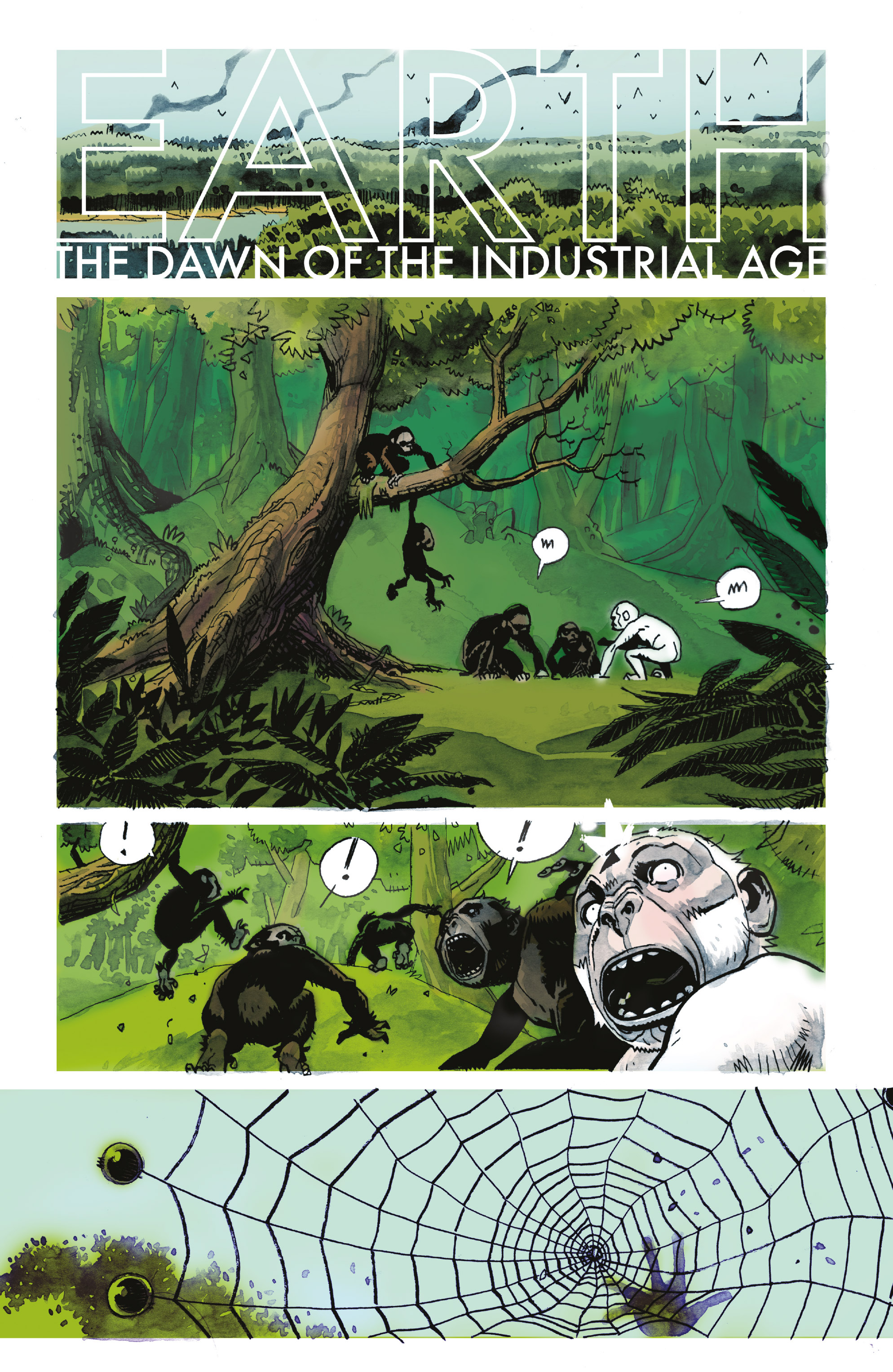 The Gravediggers Union (2017): Chapter 5 - Page 3