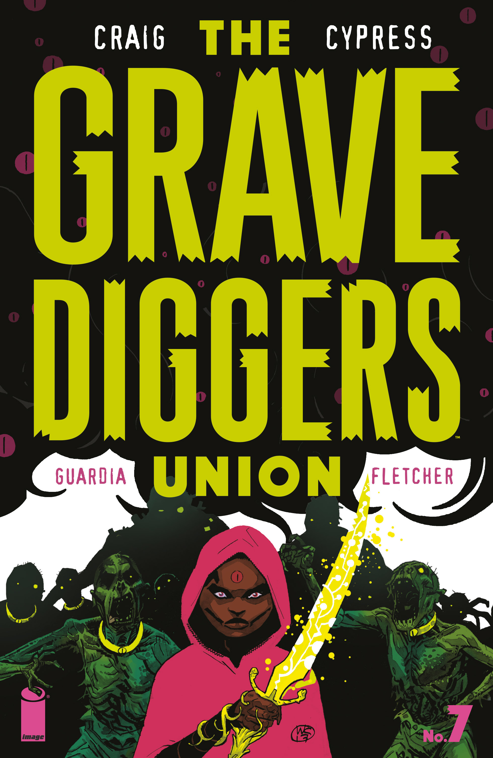 The Gravediggers Union (2017): Chapter 7 - Page 1
