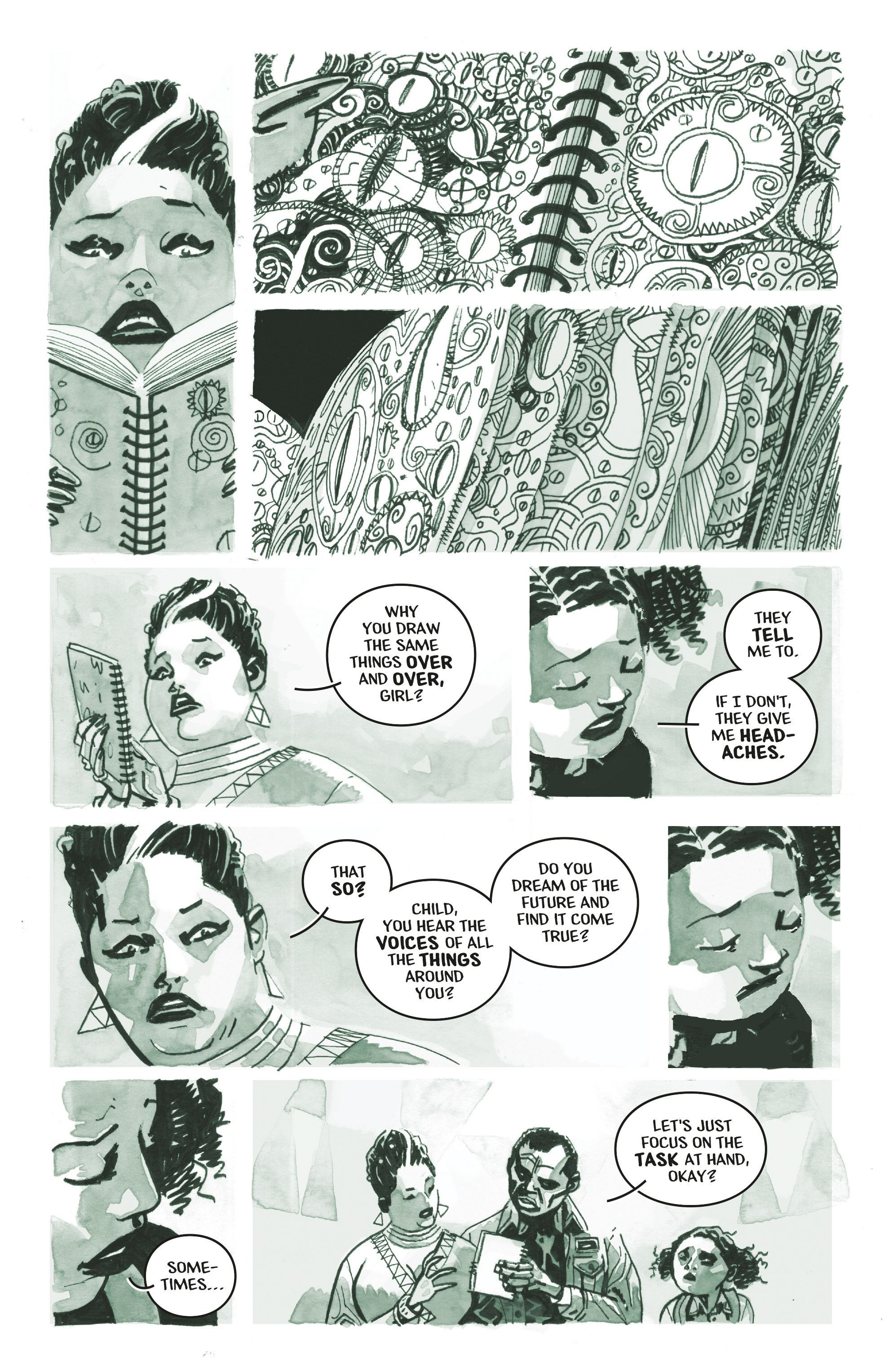 The Gravediggers Union (2017): Chapter 7 - Page 4