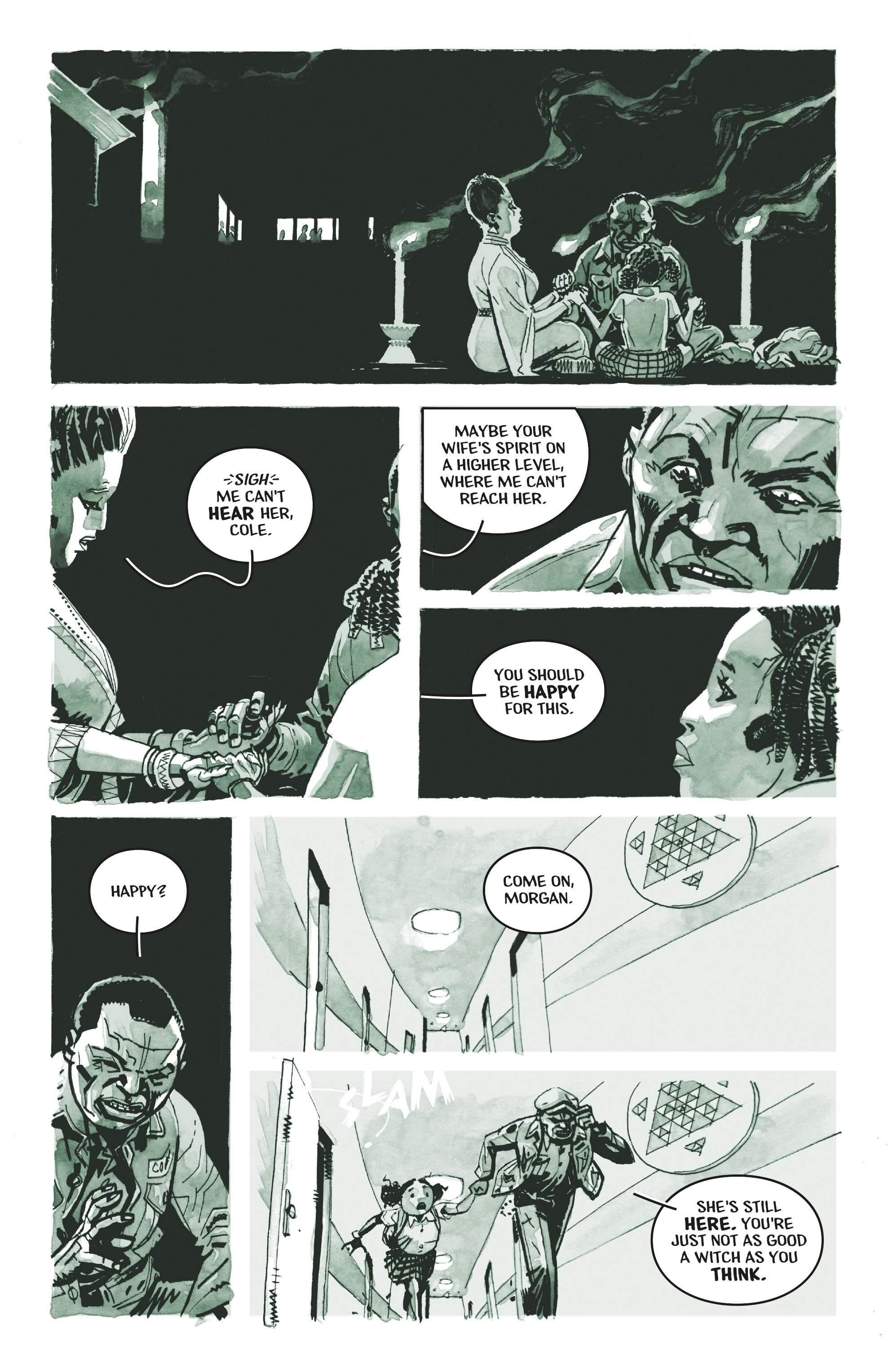 The Gravediggers Union (2017): Chapter 7 - Page 5