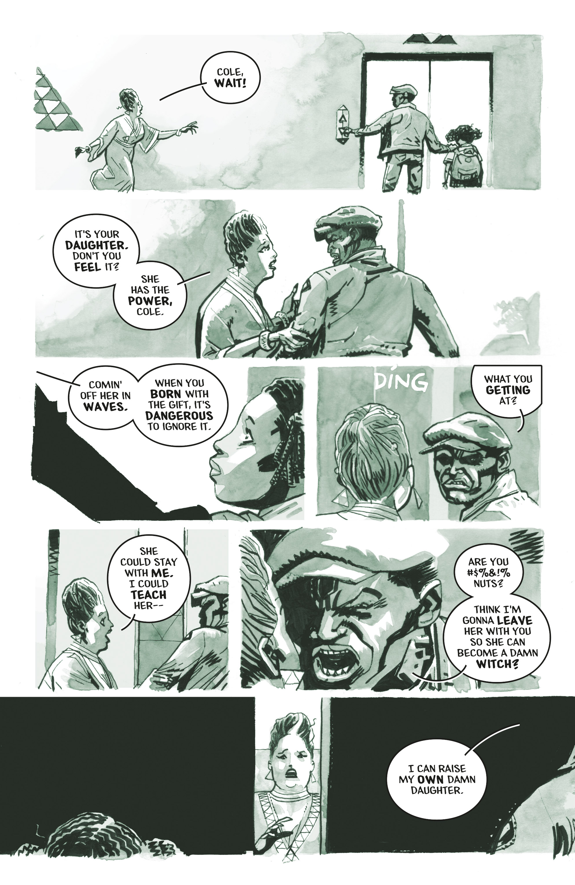 The Gravediggers Union (2017): Chapter 7 - Page 6