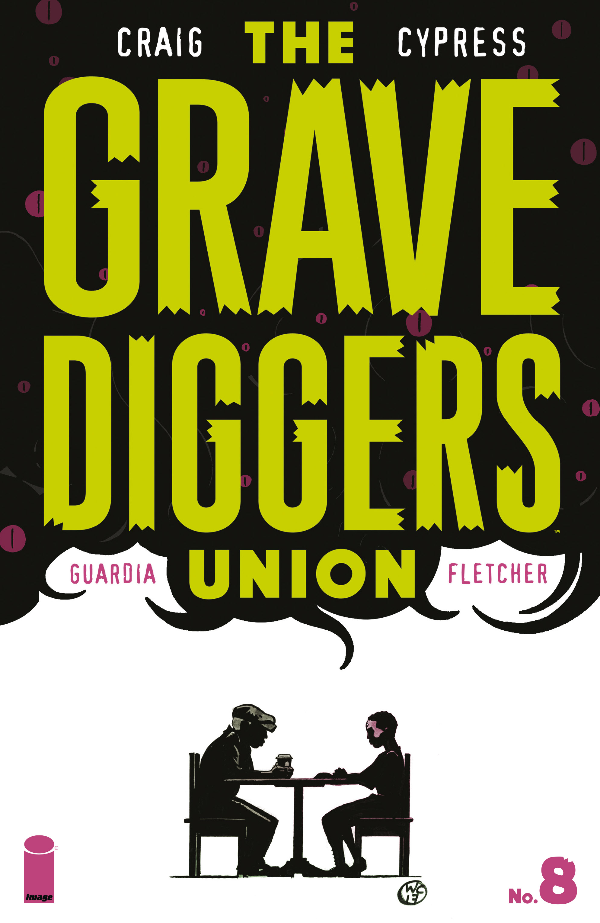 The Gravediggers Union (2017): Chapter 8 - Page 1
