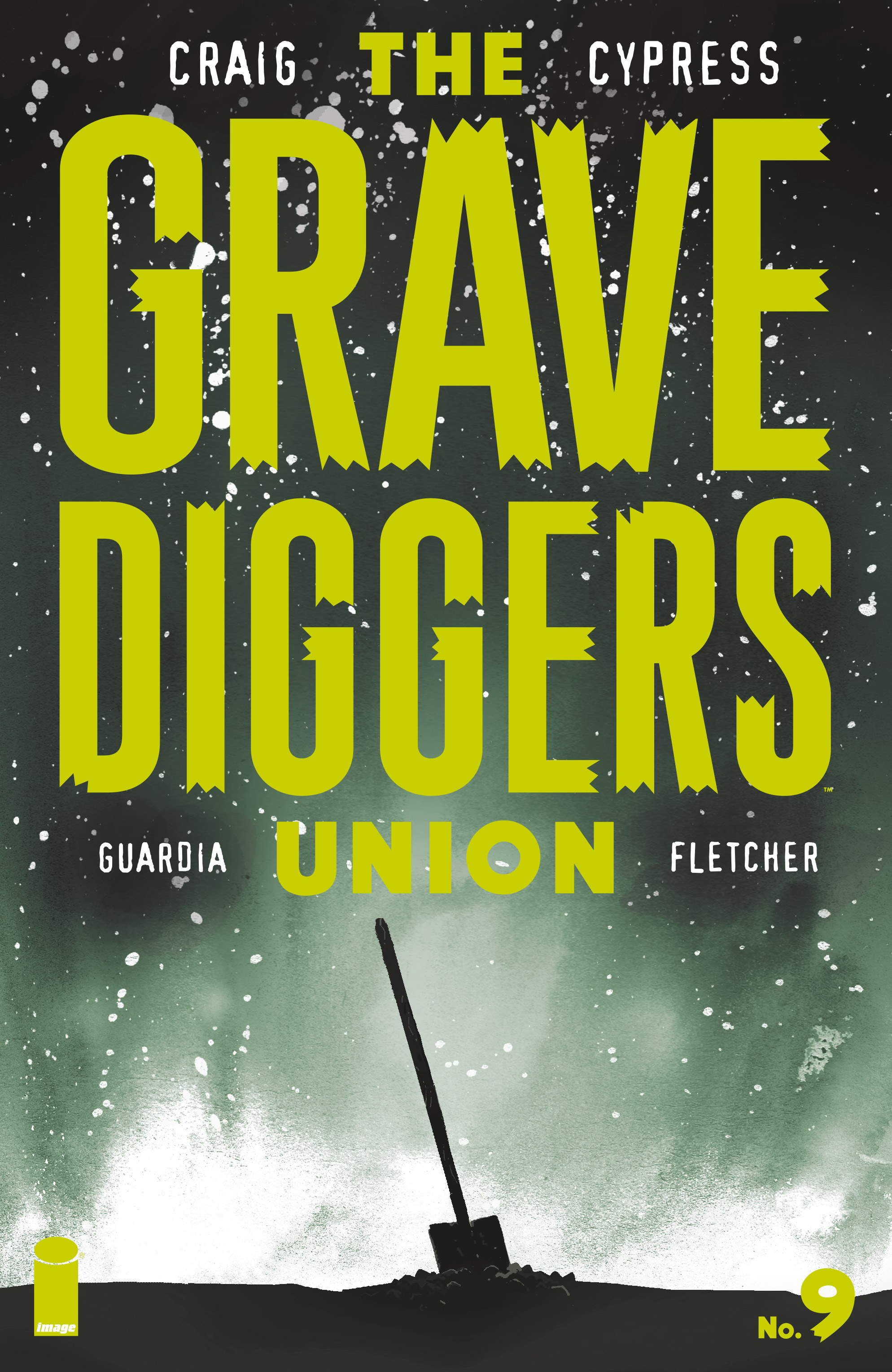 The Gravediggers Union (2017): Chapter 9 - Page 1