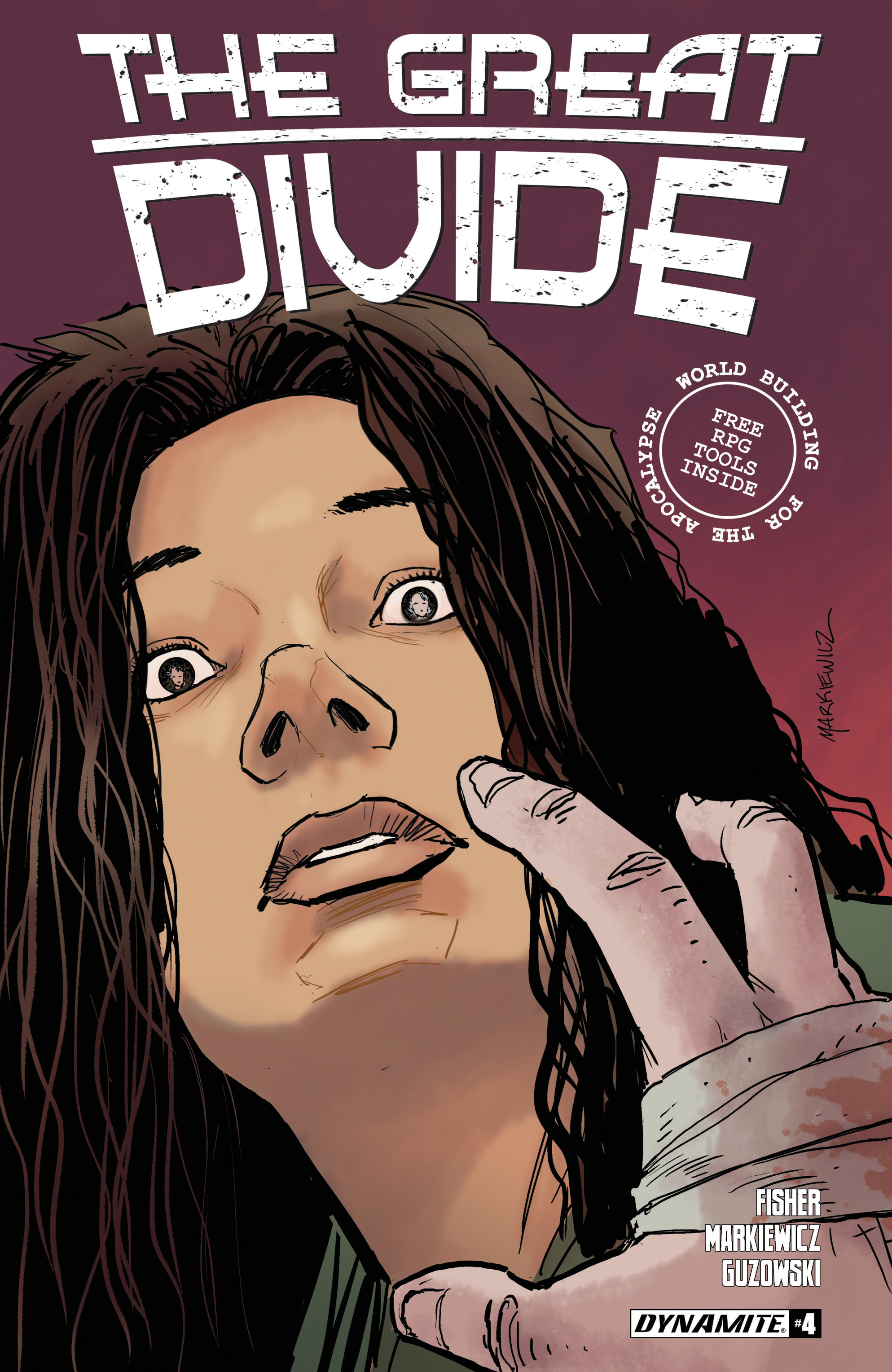 The Great Divide (2016-): Chapter 4 - Page 1