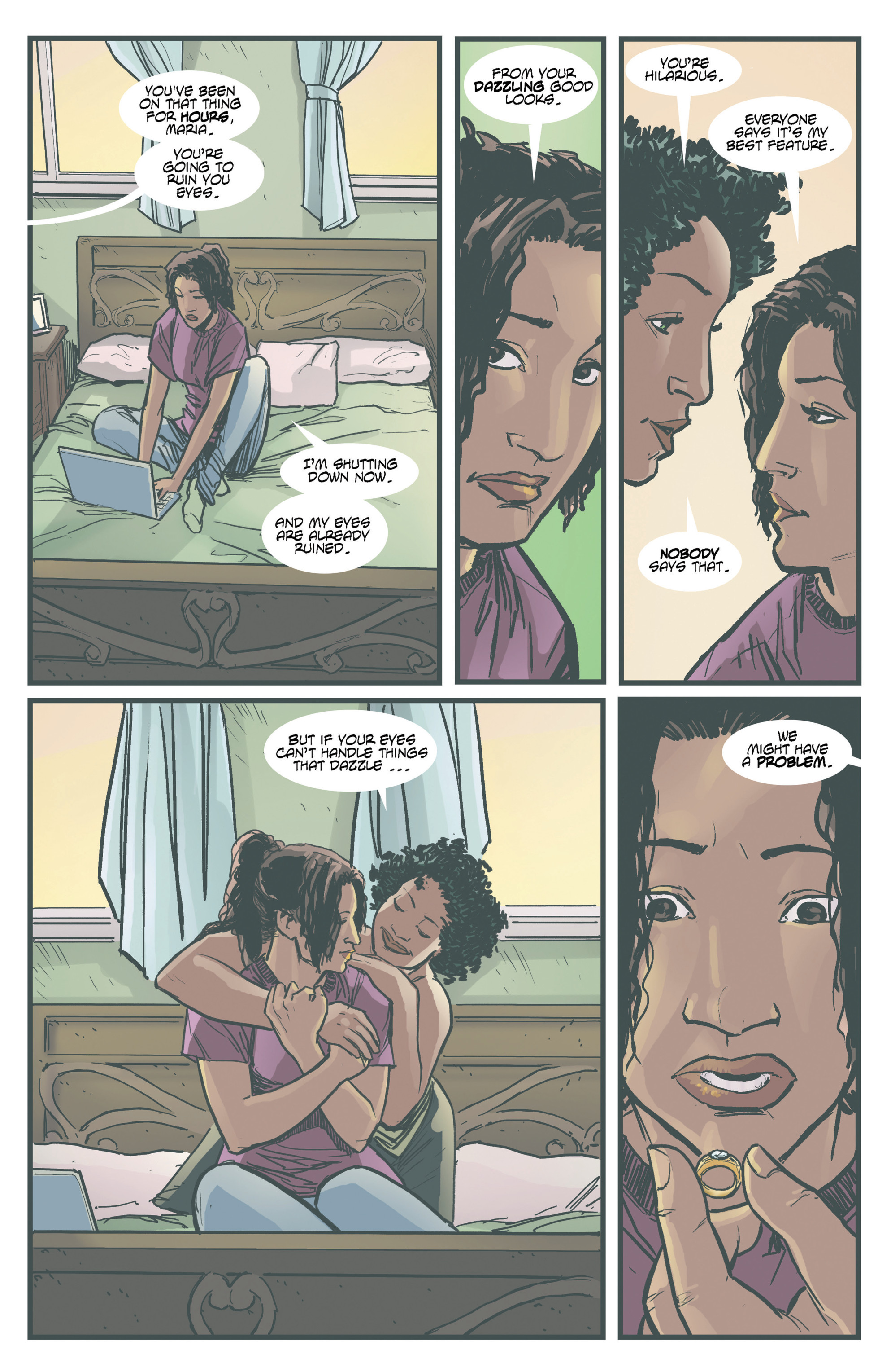 The Great Divide (2016-): Chapter 4 - Page 3