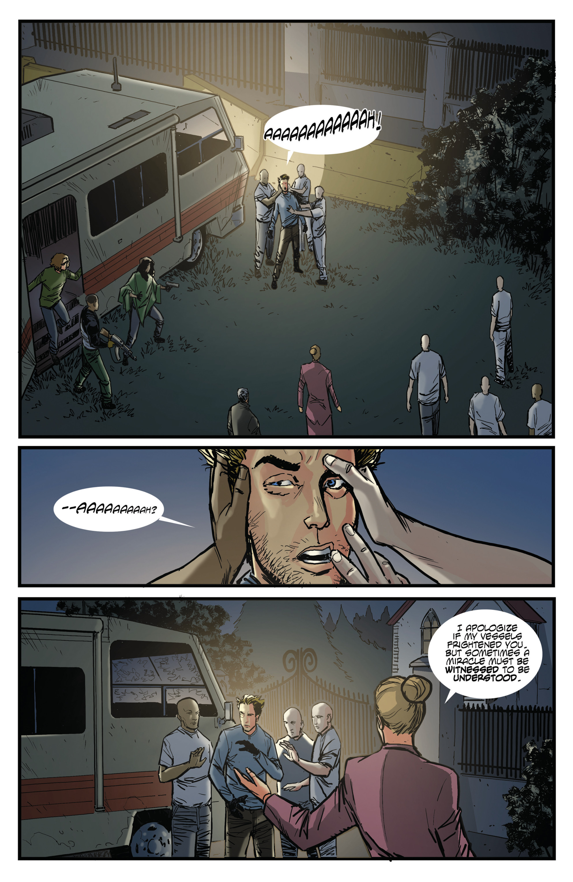 The Great Divide (2016-): Chapter 5 - Page 3