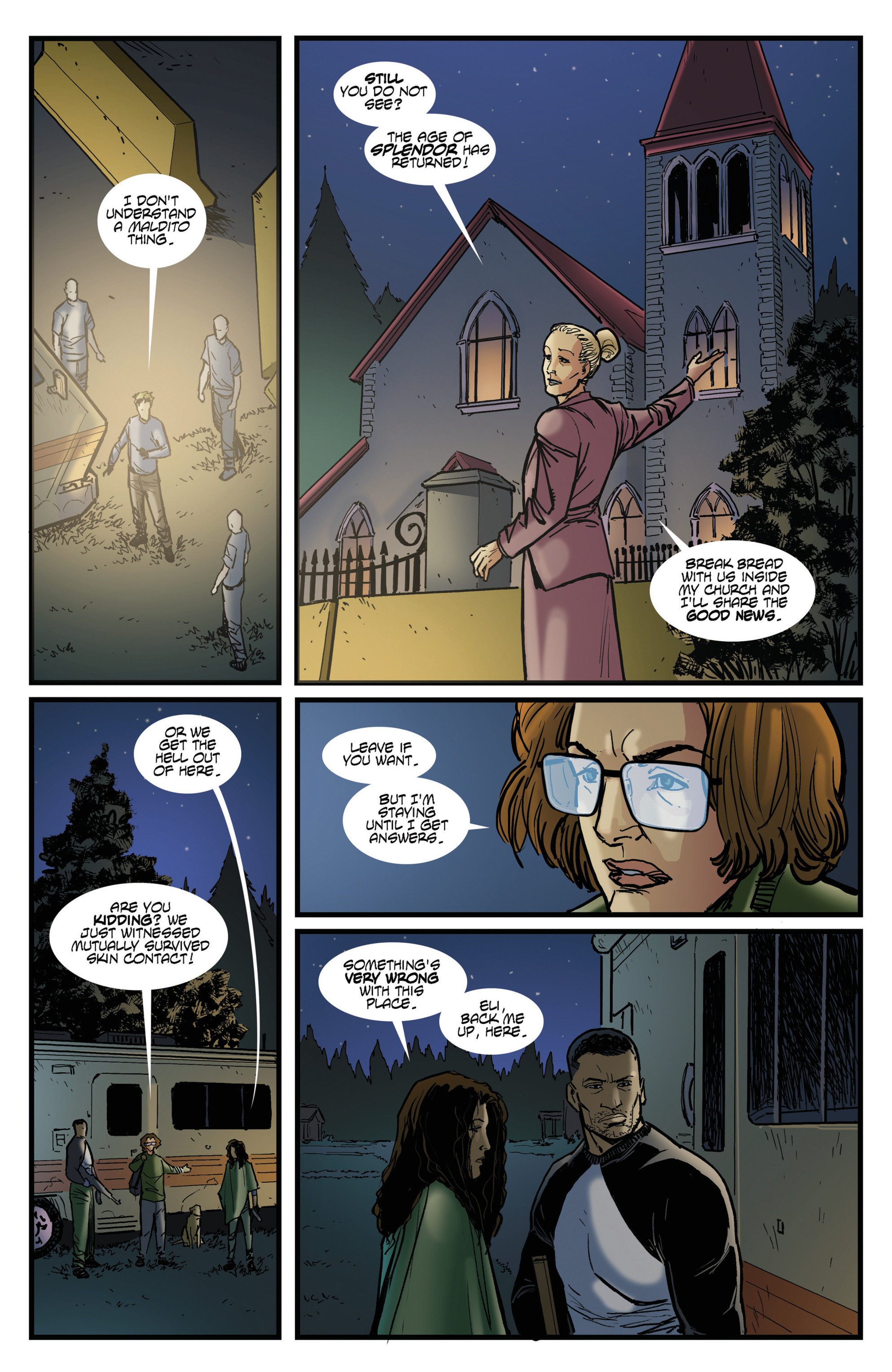 The Great Divide (2016-): Chapter 5 - Page 4