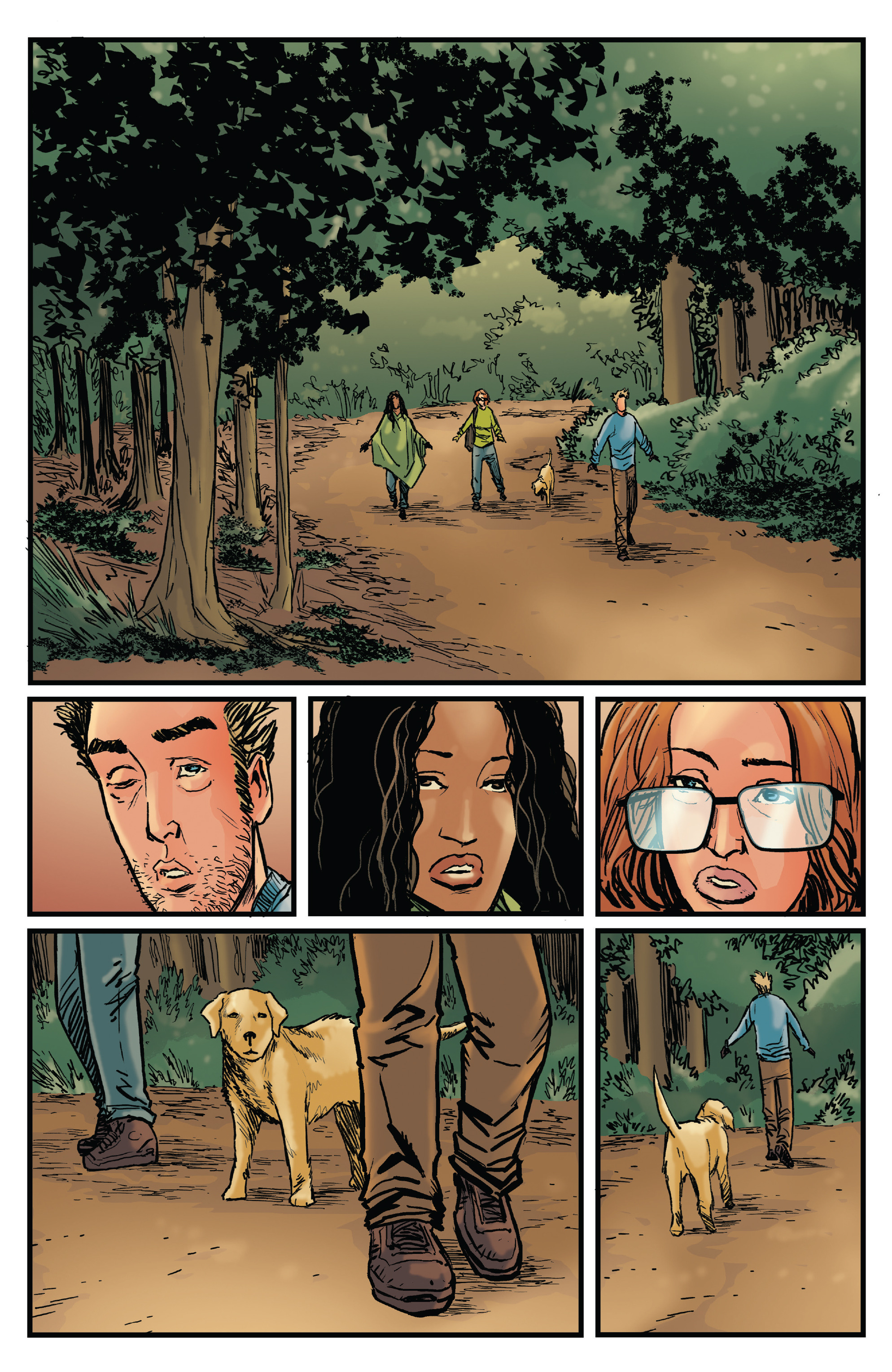 The Great Divide (2016-): Chapter 6 - Page 4