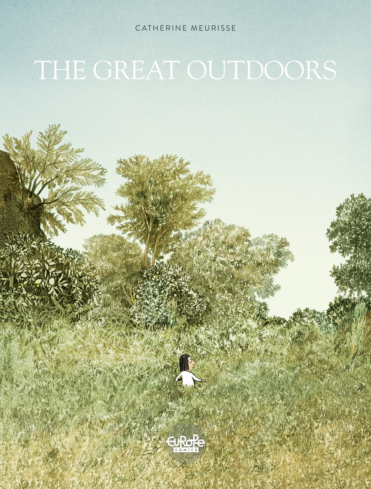 The Great Outdoors (2019-): Chapter 1 - Page 1