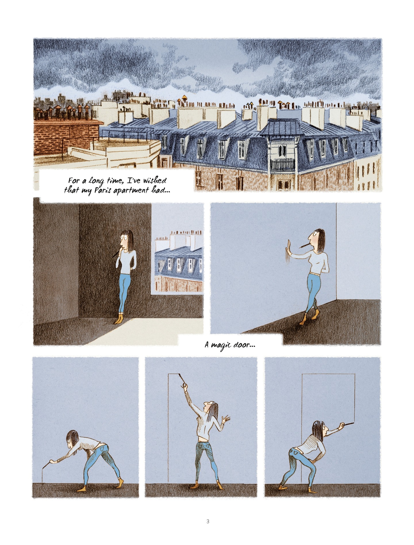 The Great Outdoors (2019-): Chapter 1 - Page 5