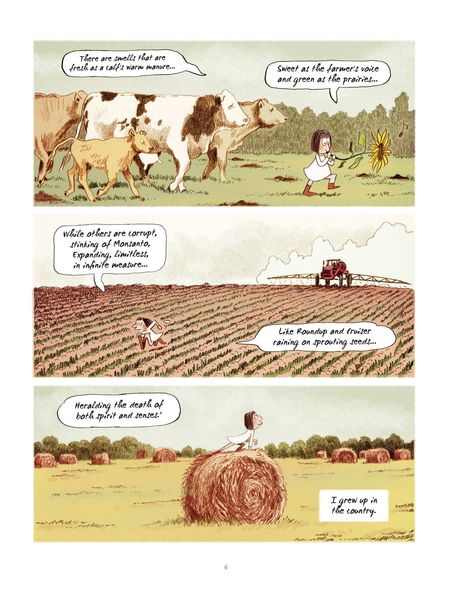 The Great Outdoors (2019-): Chapter 1 - Page 8