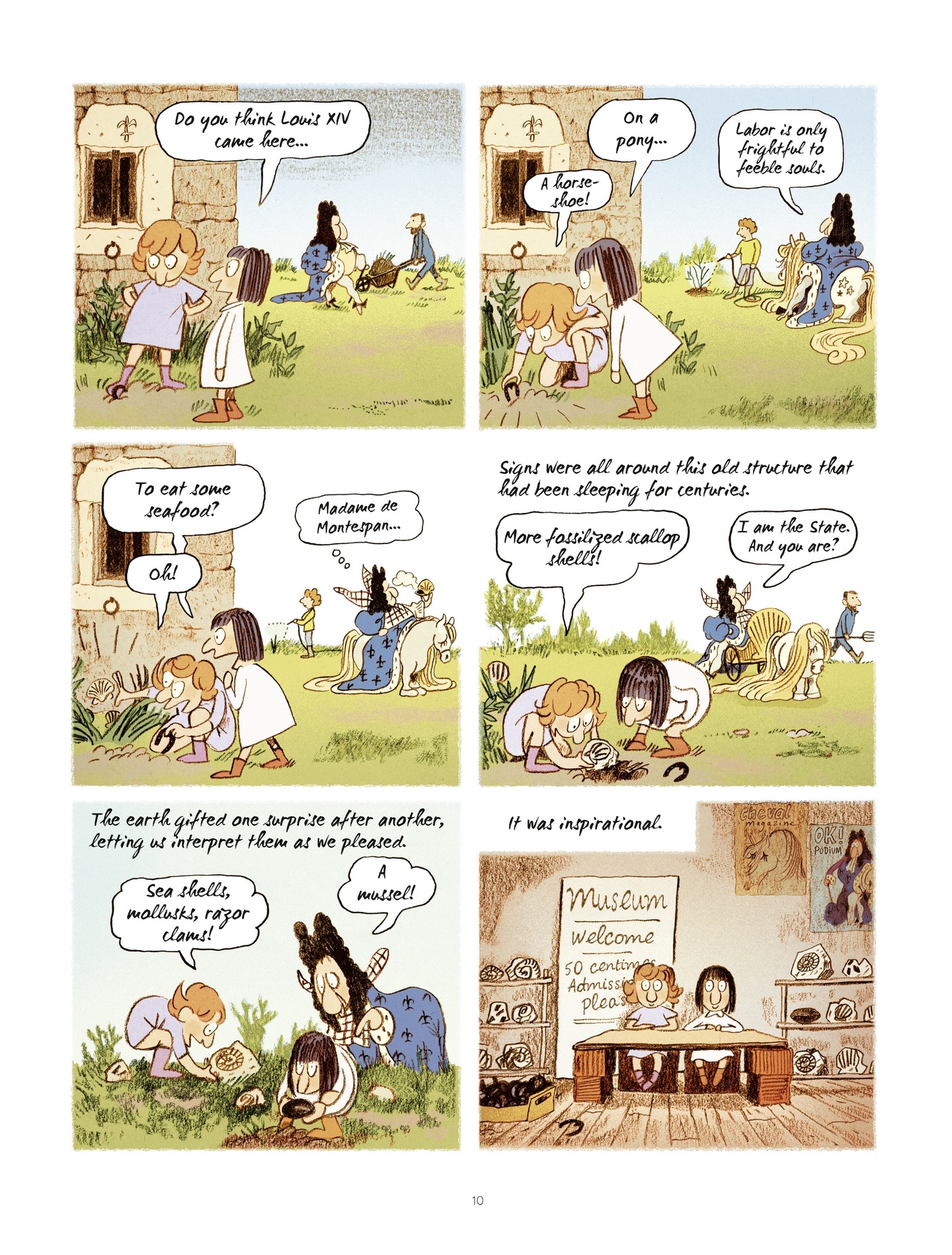 The Great Outdoors (2019-): Chapter 1 - Page 12