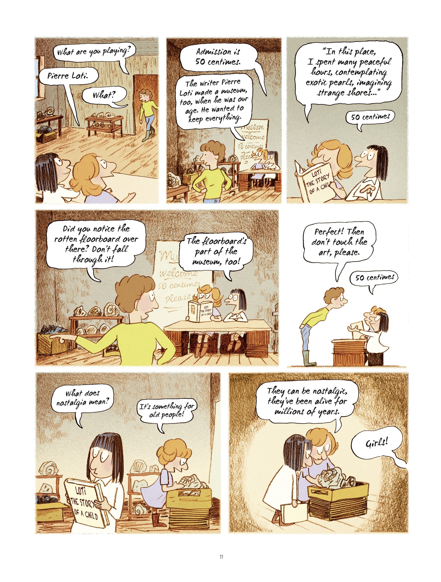 The Great Outdoors (2019-): Chapter 1 - Page 13